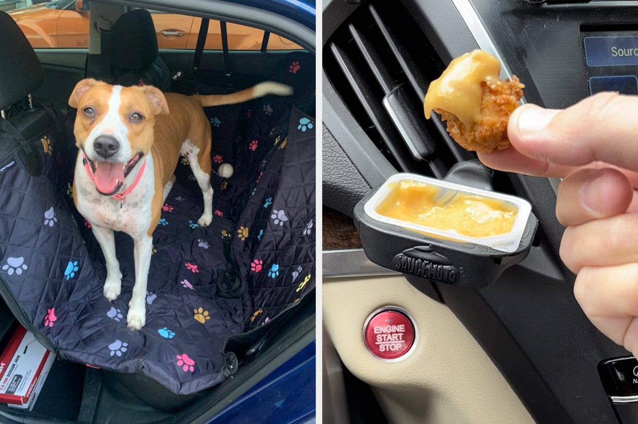If You’re Driving Somewhere Fun This Summer, Your Car Deserves These 29 Products