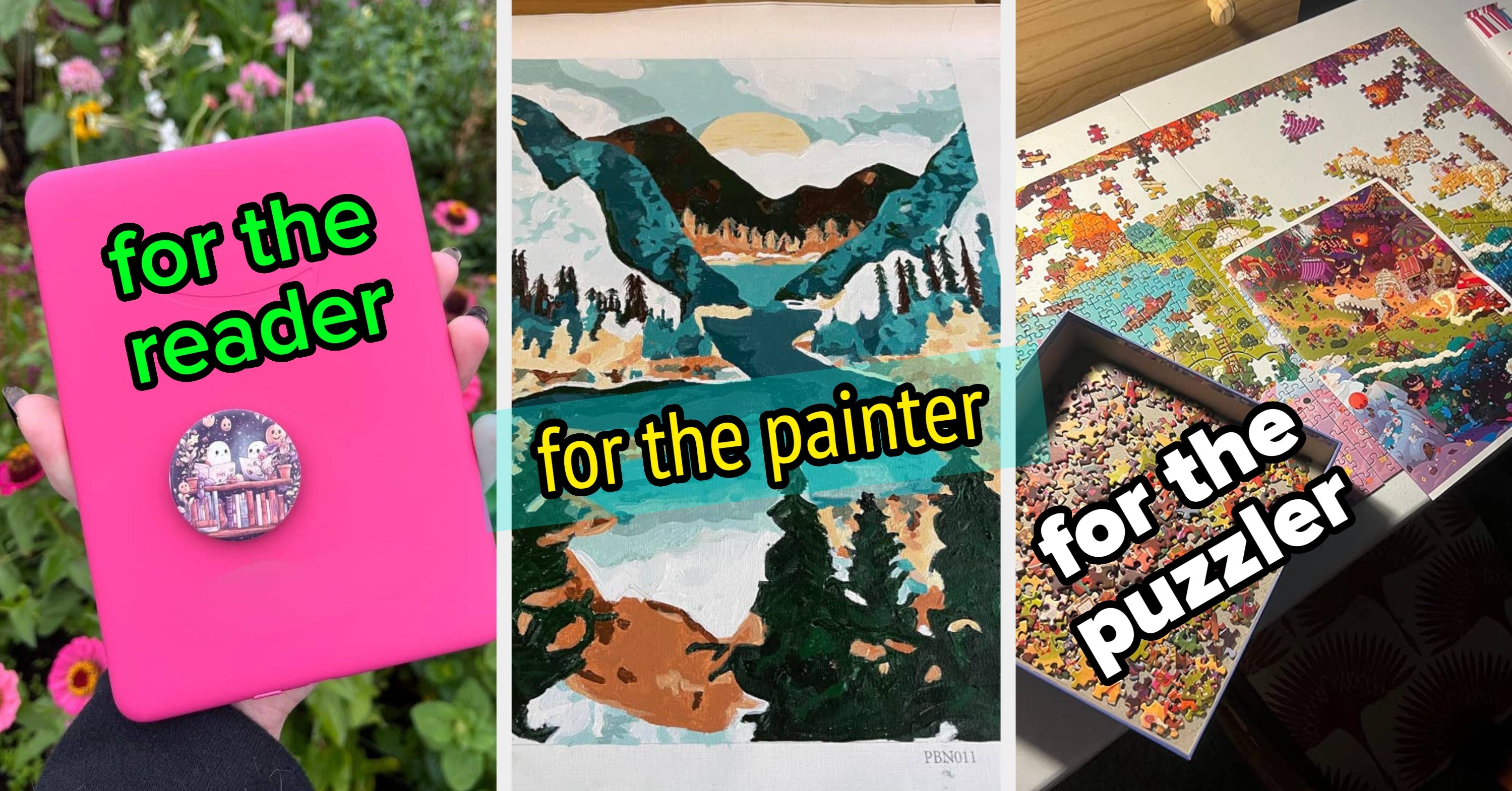 29 Things That'll Put An End To Your Search For A New Hobby