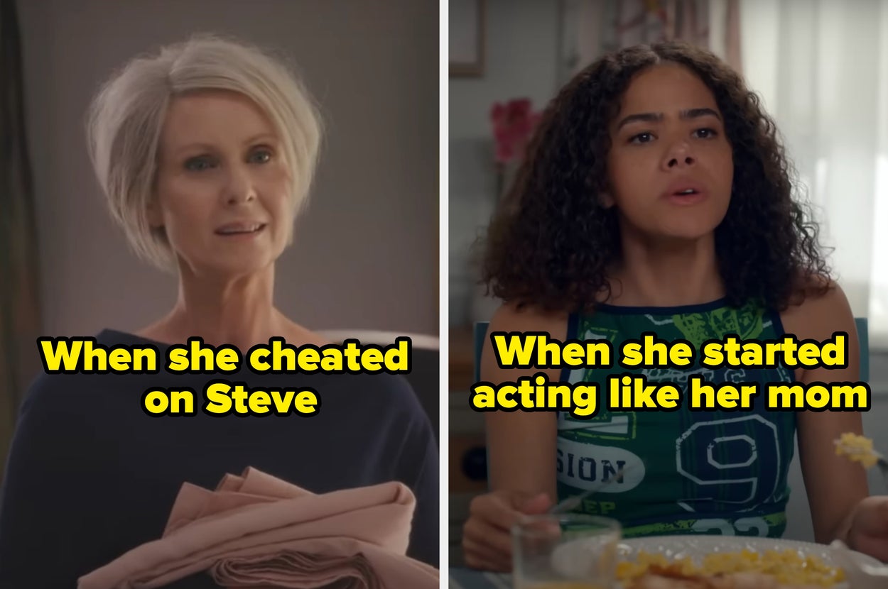 23 TV Character Storylines That Never, Ever, EVER Should've Happened
