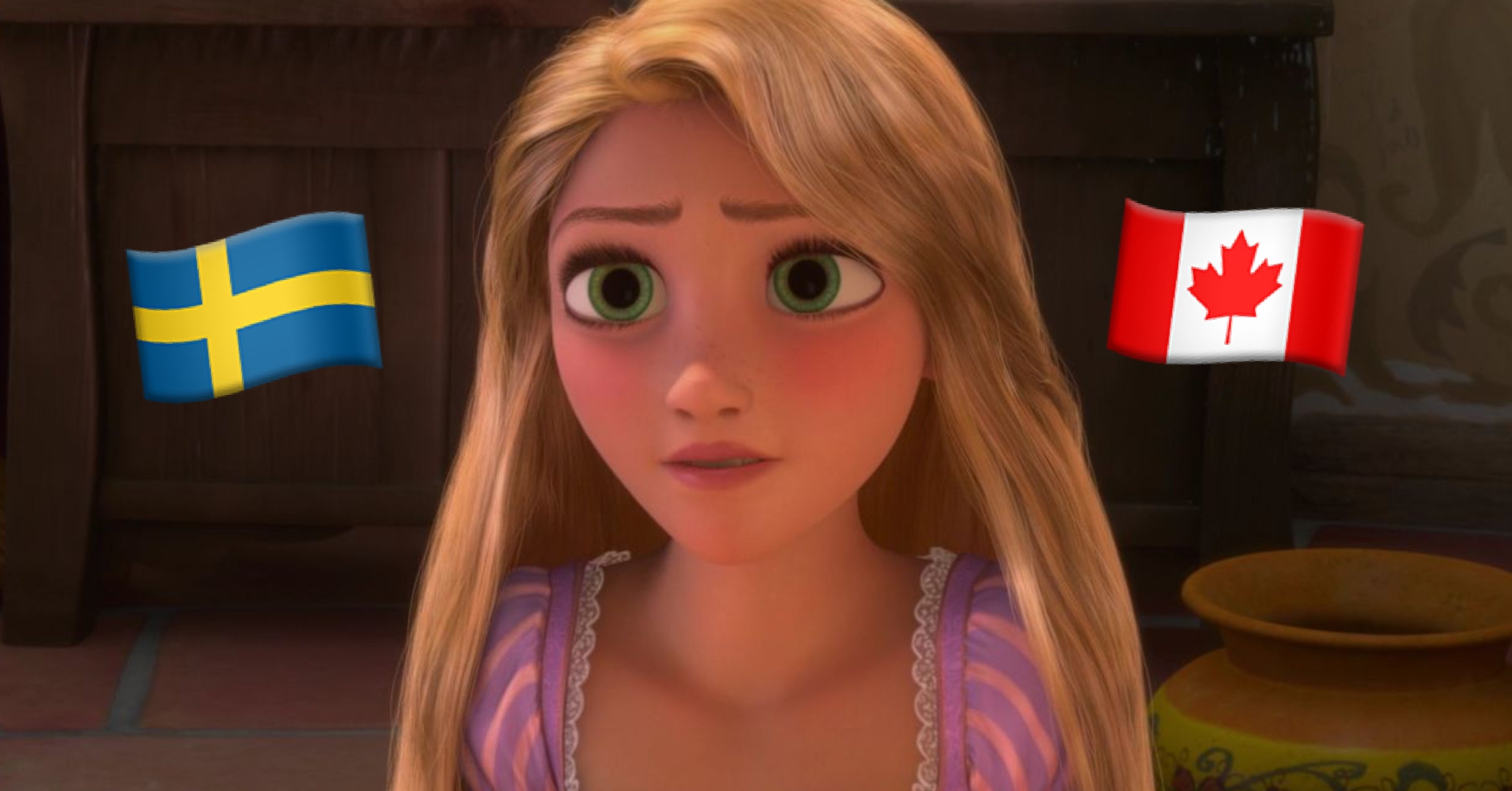 Sorry, Only People With Disney IQs Of 125+ Can Correctly Identify What Countries These Princesses Are From