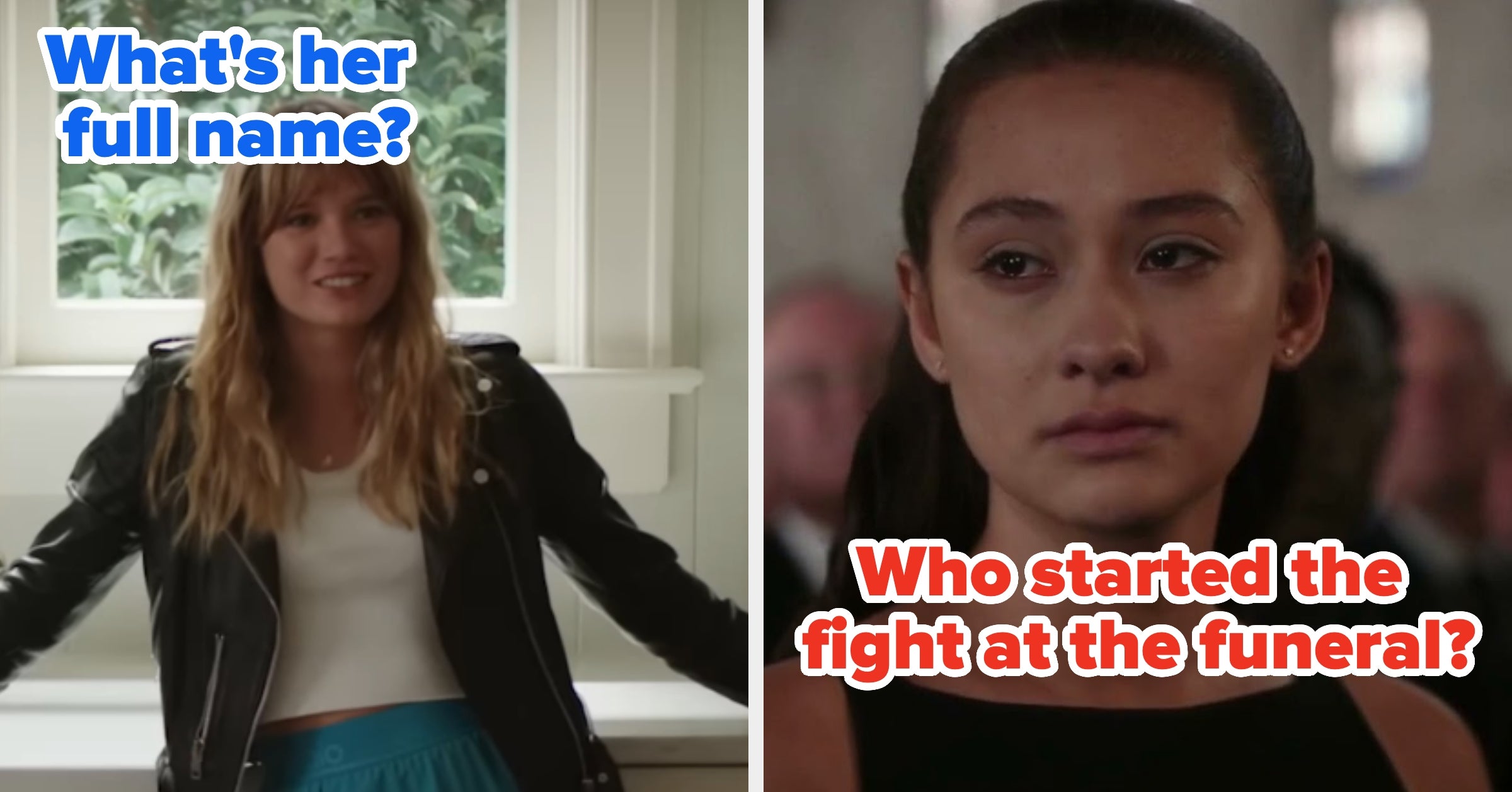 Let's Test Your Knowledge On "TSITP" Season 1 & 2
