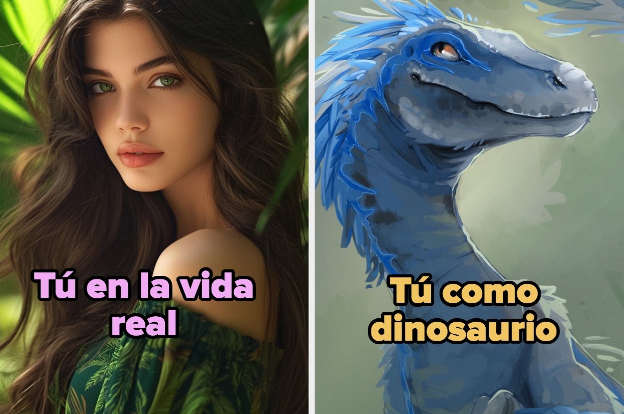 Dime cómo te llamas y crearé un dinosaurio de Jurassic Park 100% inspirado en ti