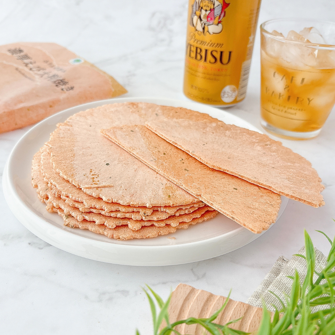 FamilyMart(ファミリーマート)の「みりんの旨み濃厚えび大判焼き」