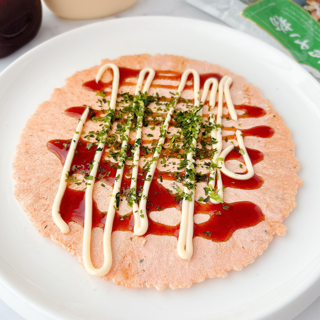 FamilyMart(ファミリーマート)の「みりんの旨み濃厚えび大判焼き」