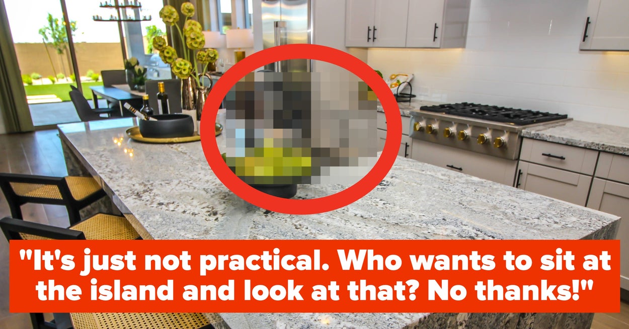 "People Choose Greige When They Can't Commit": People Over 60 Roast Today's Worst Home Trends