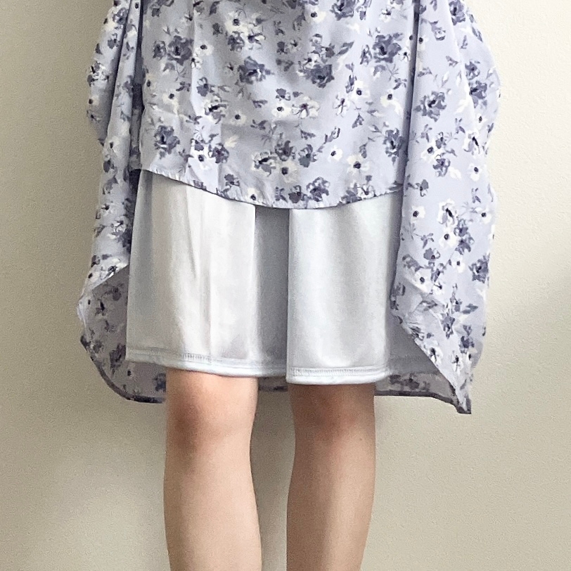 Honeys(ハニーズ)の「後リボンワンピース」
