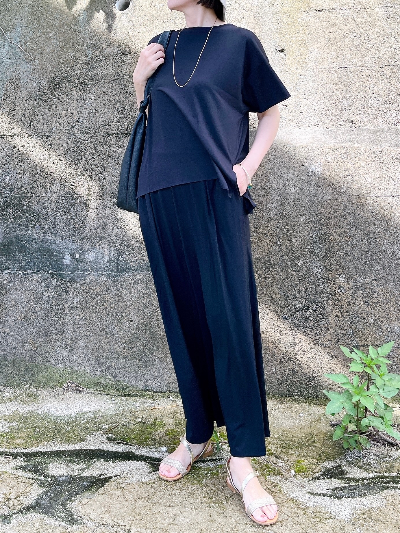 UNIQLO(ユニクロ)の「エアリズムシームレスT」