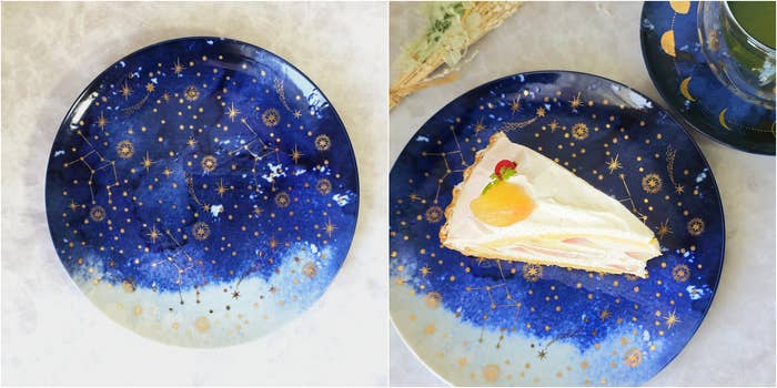 Afternoon Tea(アフタヌーンティー)「プレートM/星空」