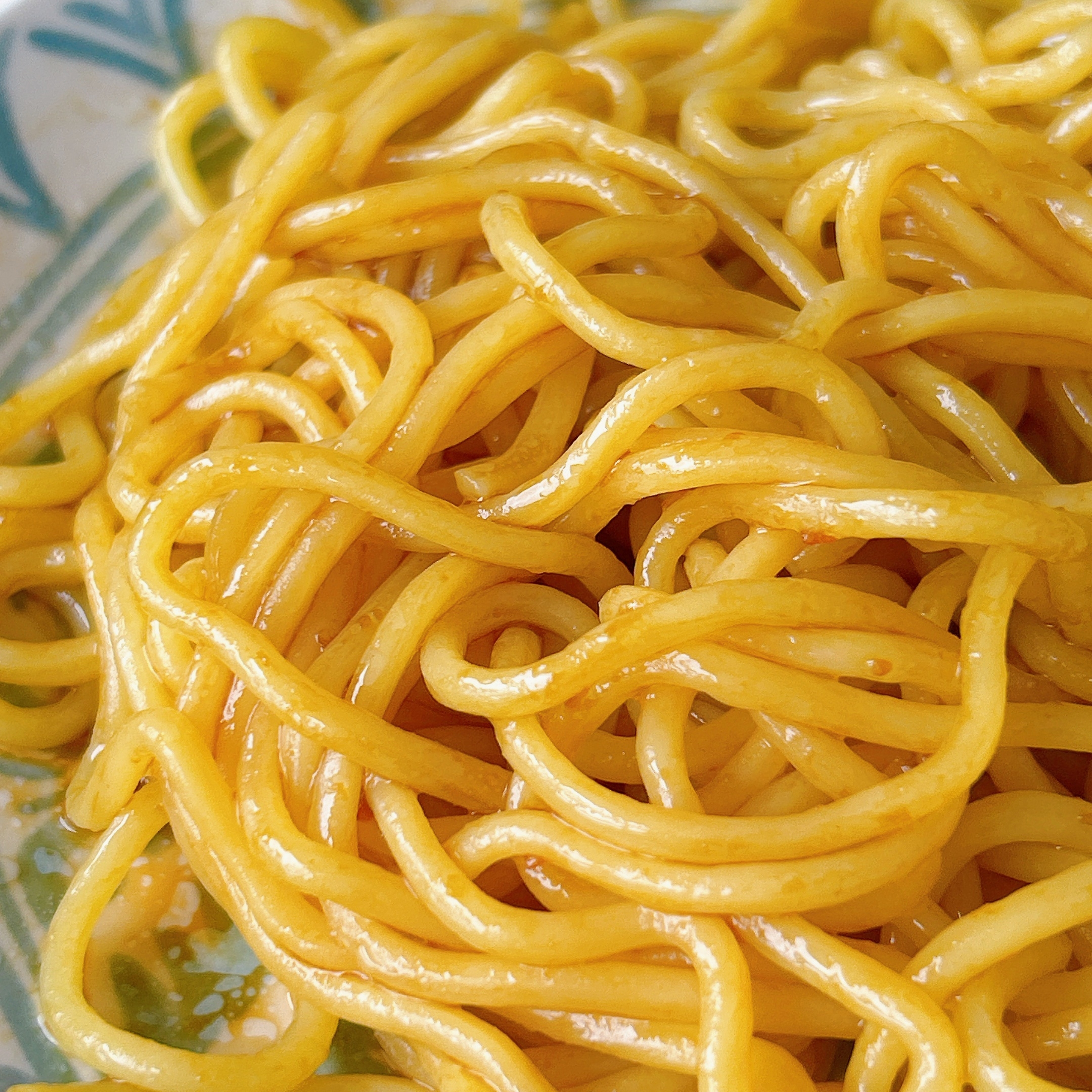 KALDI(カルディ)の「スタミナにんにく油そば 190g」
