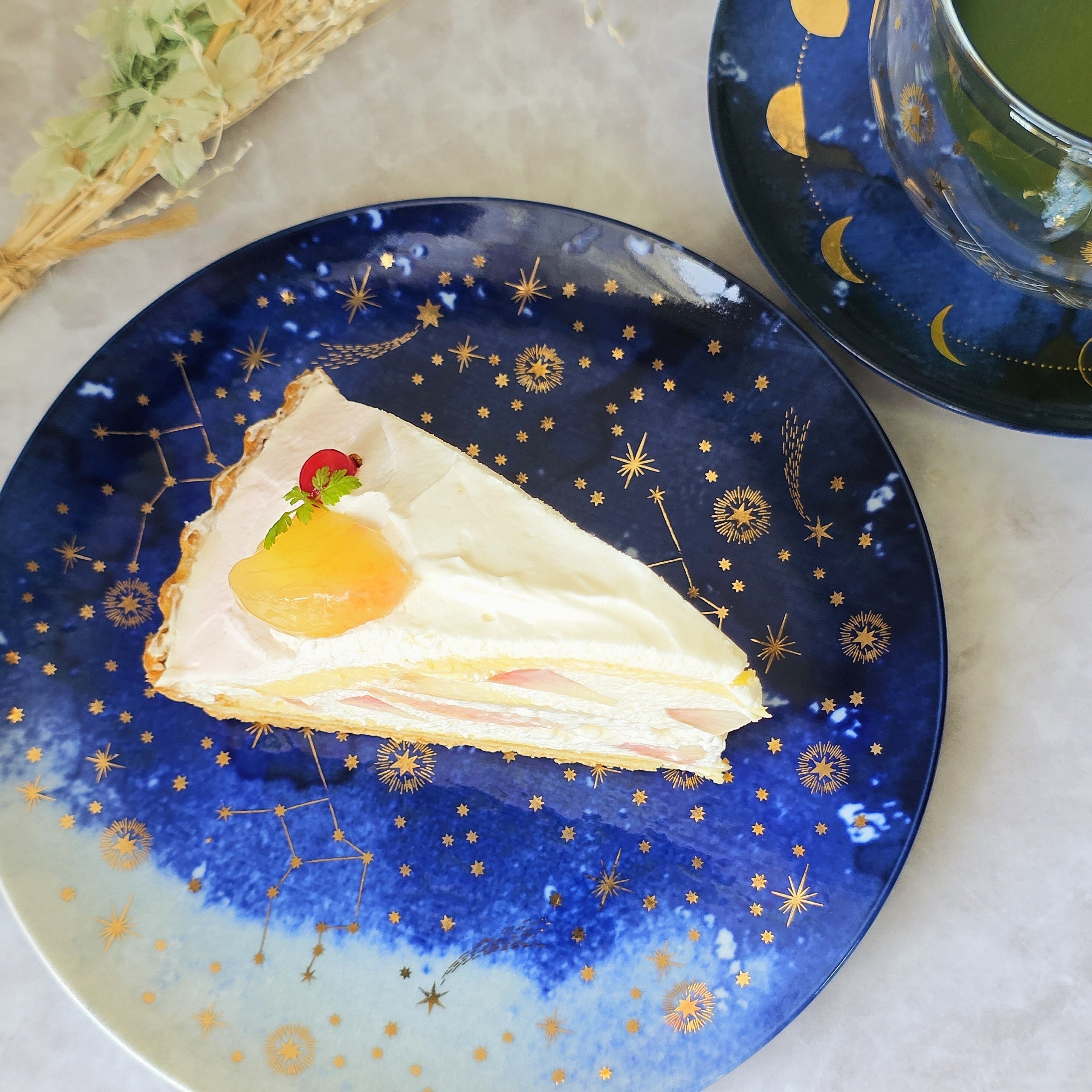 Afternoon Tea 茶漉し付ポット・カップ&ソーサー2客 新品・未