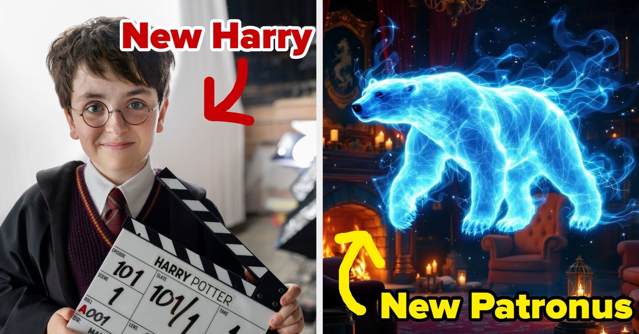 This Magical Harry Potter Quiz Will Reveal Which Patronus Animal Matches Your Soul