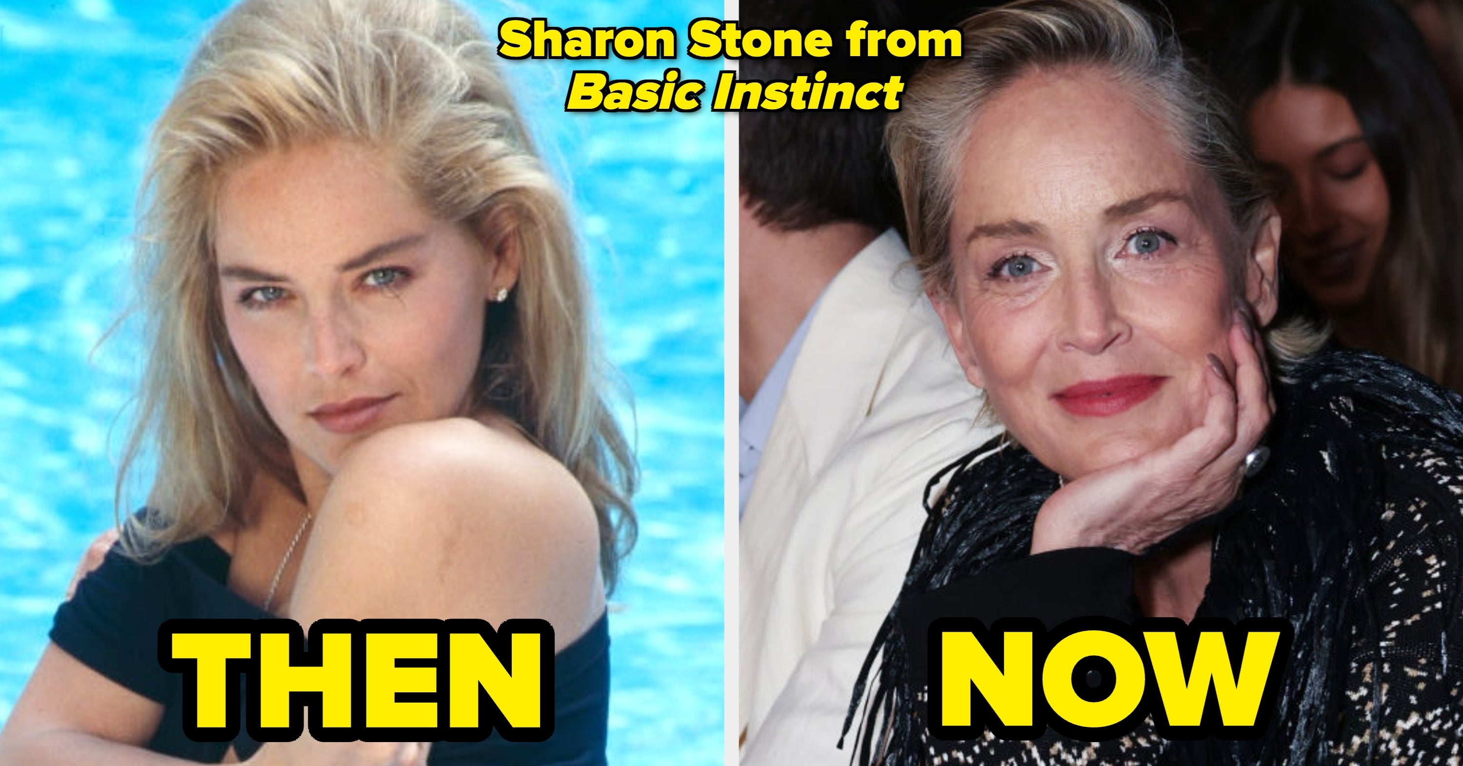 27 Female Celebs From The '90s, Then And Now - BuzzFeed