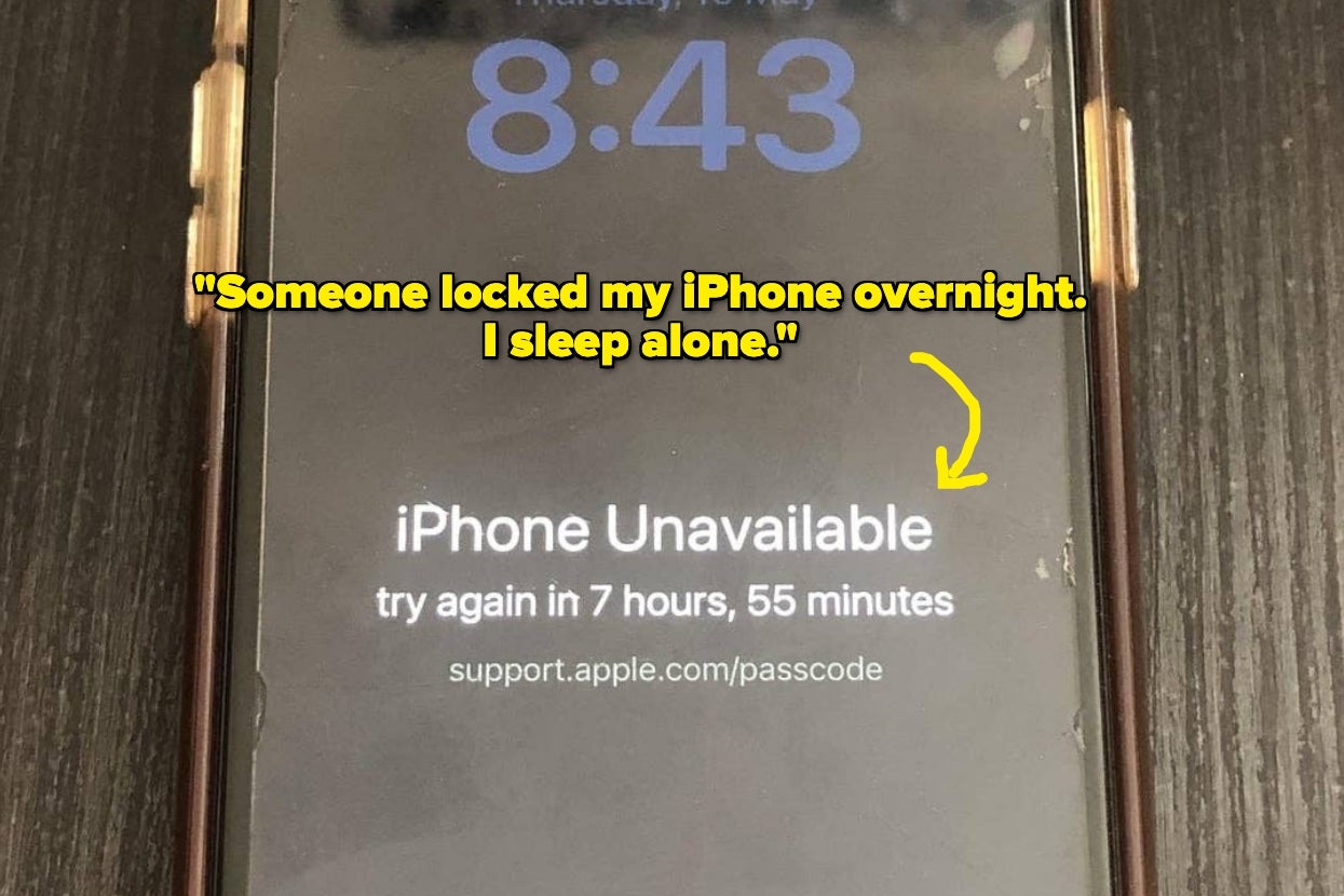 17 People Who Found Something Weird, Inexplicable, Or Downright Disturbing, And Took A Photo Of It