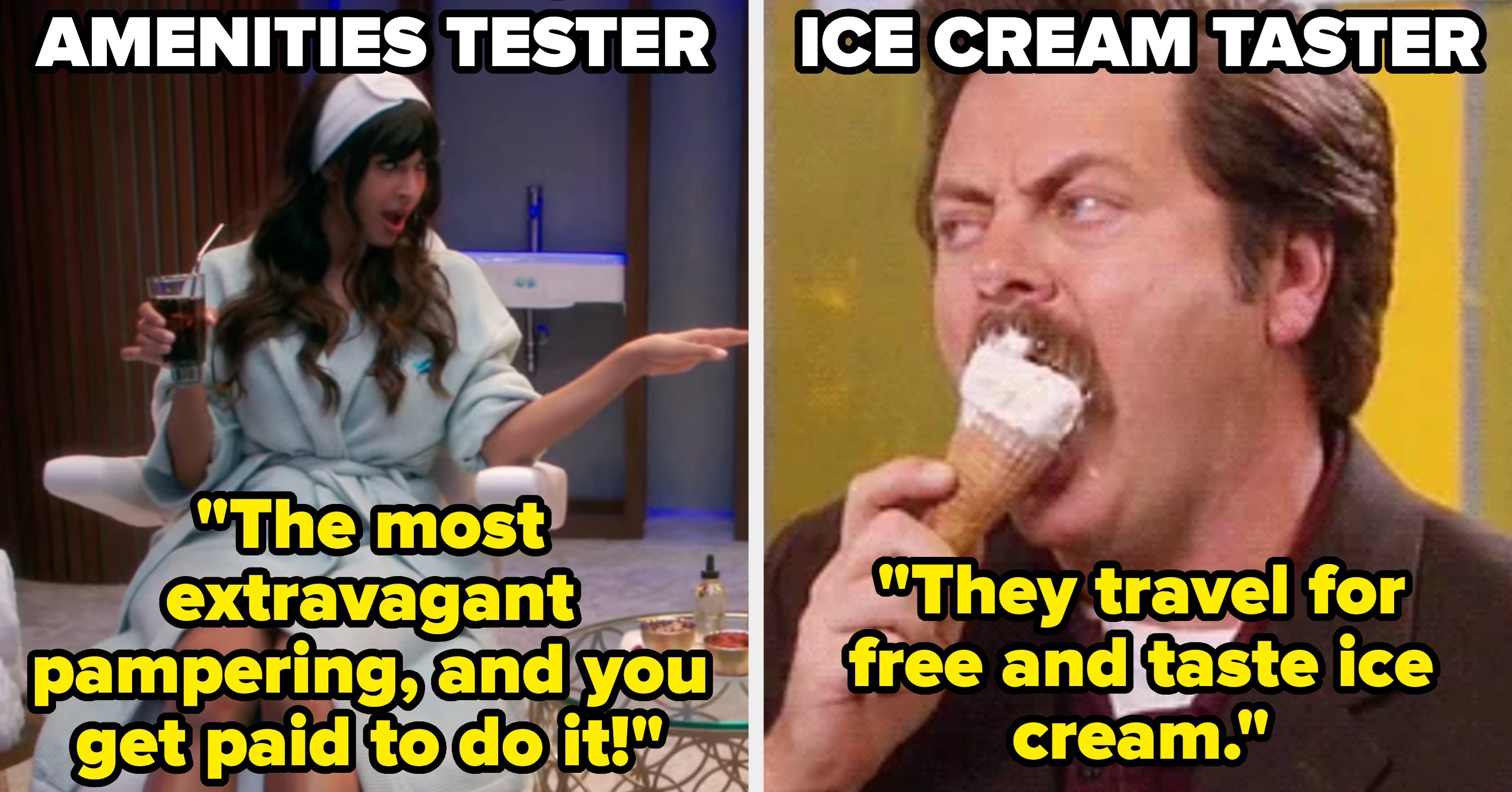 21 Extremely Cool Dream Jobs That Actually Exist