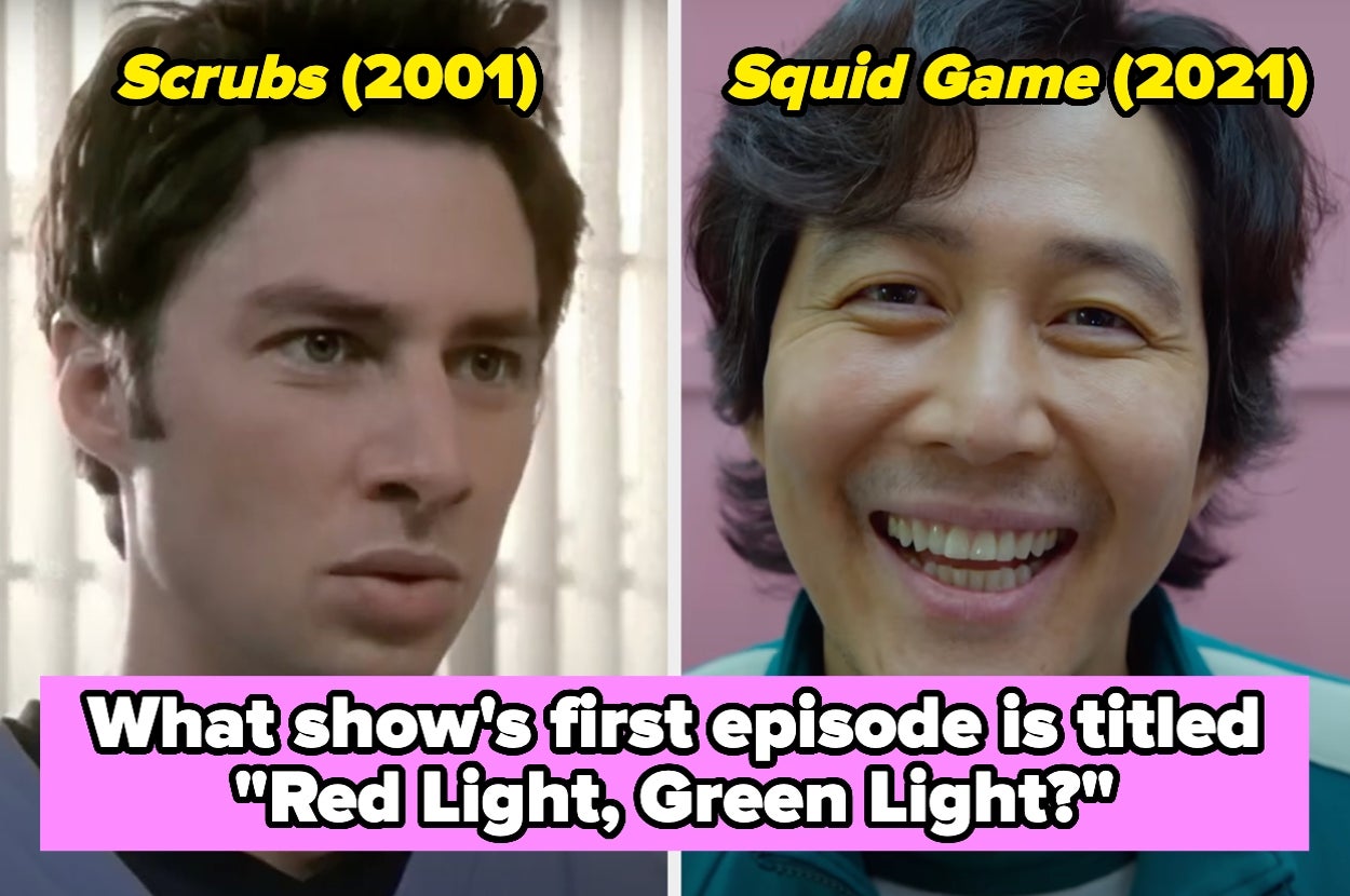 Less Than 7% Of People Can Identify These 16 TV Show From Their First Episode Titles, So My Jaw Will Be On The Floor If You Can