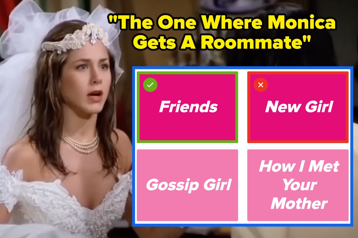 Less Than 7% Of People Can Identify These 16 TV Show From Their First Episode Titles, So My Jaw Will Be On The Floor If You Can