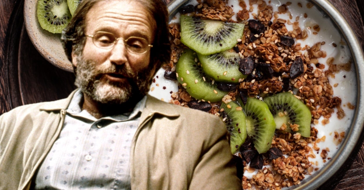 Build A Yogurt Bowl To Find Out Which '90s Movie You Should Watch This Weekend