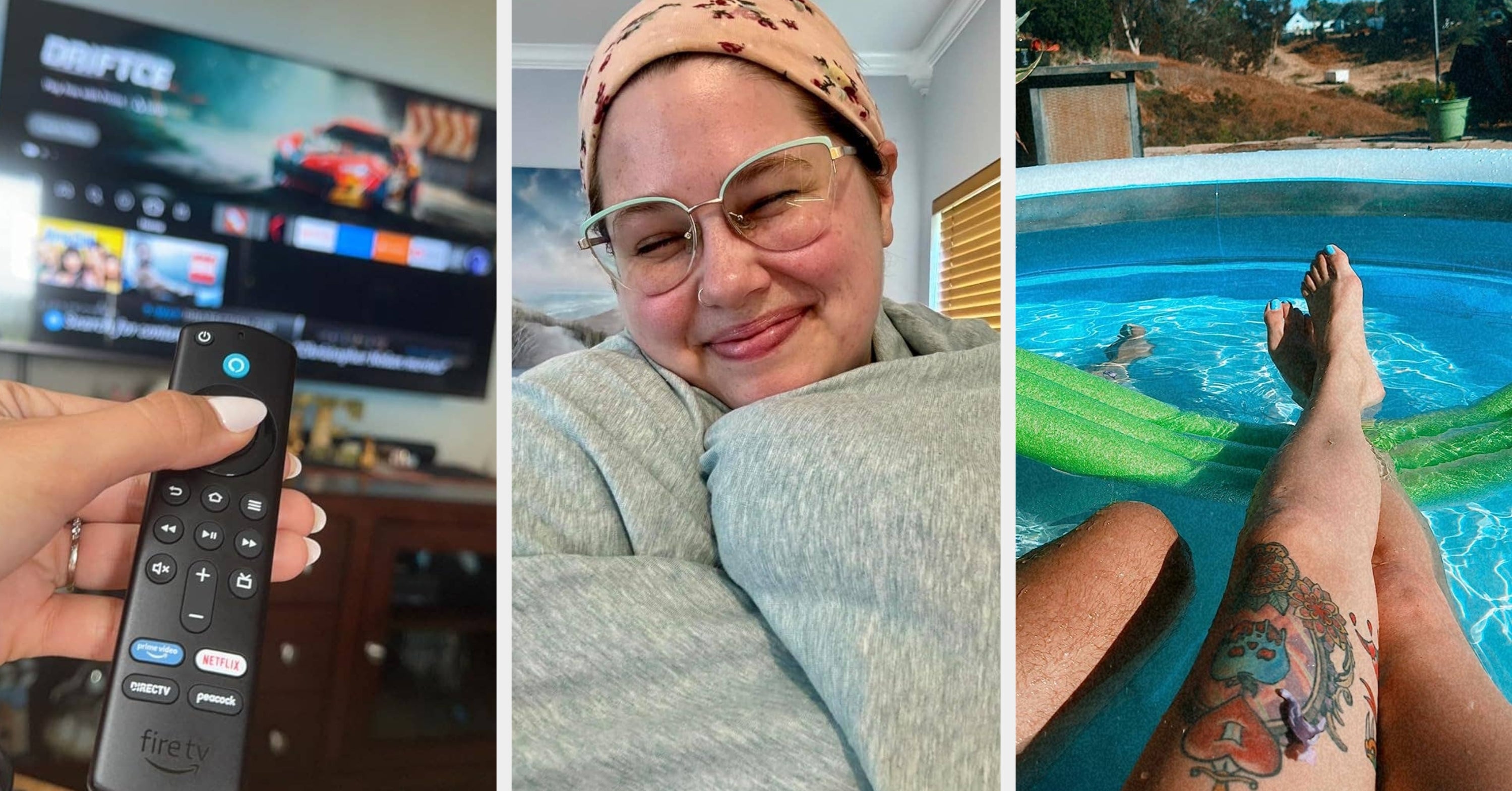 If You’ve Come To The Conclusion That You Are *Not* For The Streets, Here Are 32 Things To Enjoy Your Homebody Summer