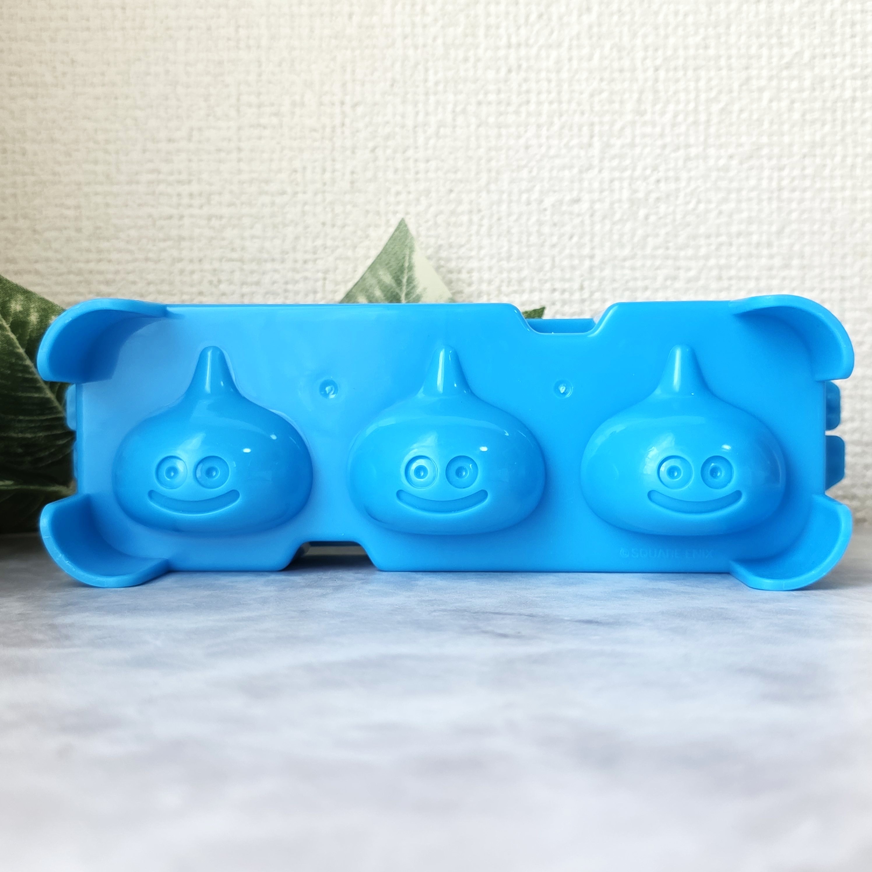 ドラクエカフェに来たみたい…！スライムの氷が作れちゃう「おもしろ