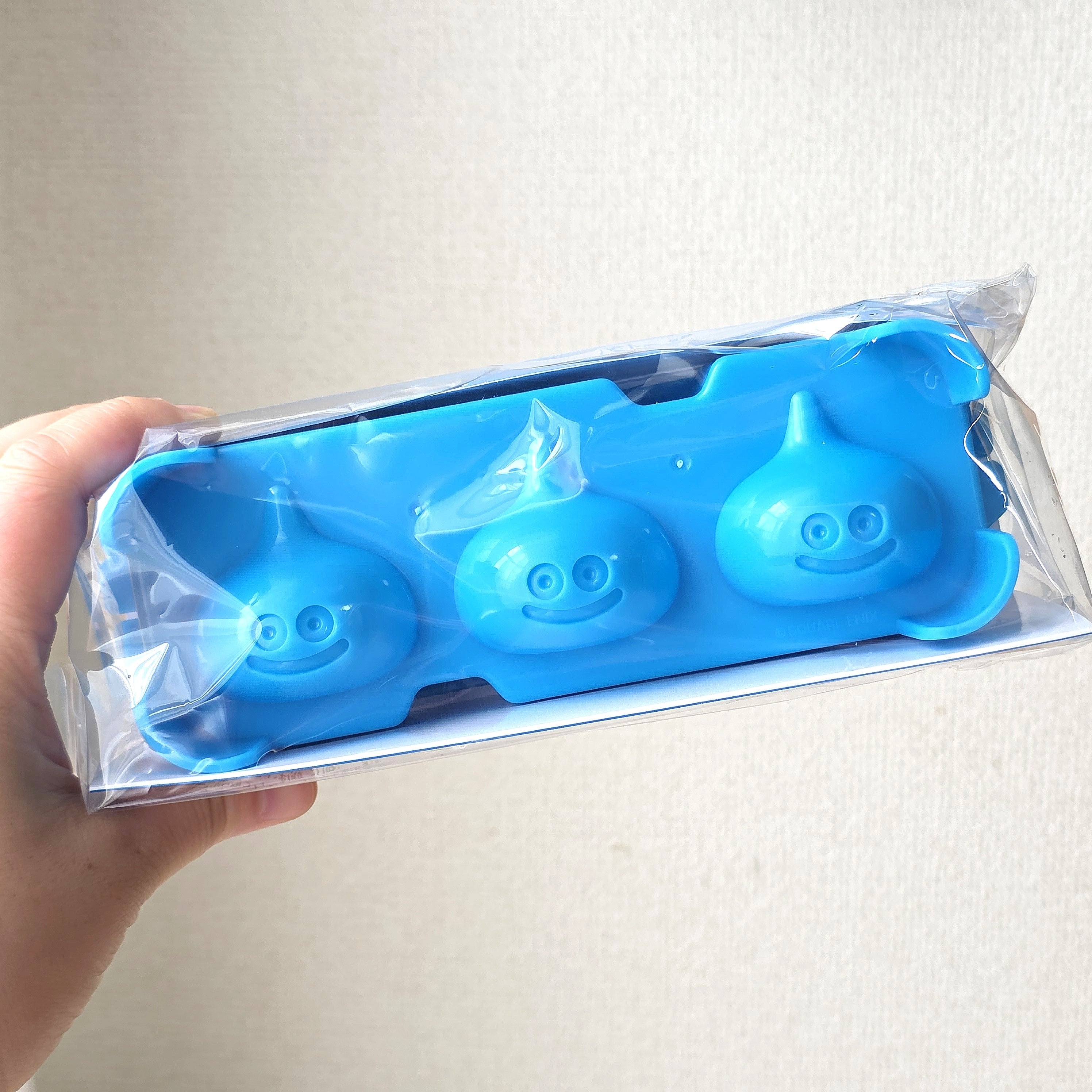 ドラクエカフェに来たみたい…！スライムの氷が作れちゃう「おもしろ