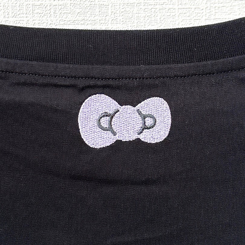 ROPÉ PICNIC(ロペピクニック)「【ROPE' PICNIC×ハローキティ コラボ】日焼けハローキティ アソートTシャツ」