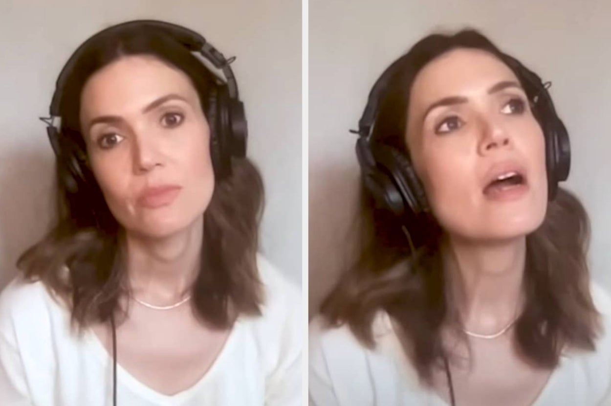 Mandy Moore Got Candid About Welcoming Her Third Child At Age 40 And Recalled Being Treated As “Too Old,” “Complicated,” And “High Risk”