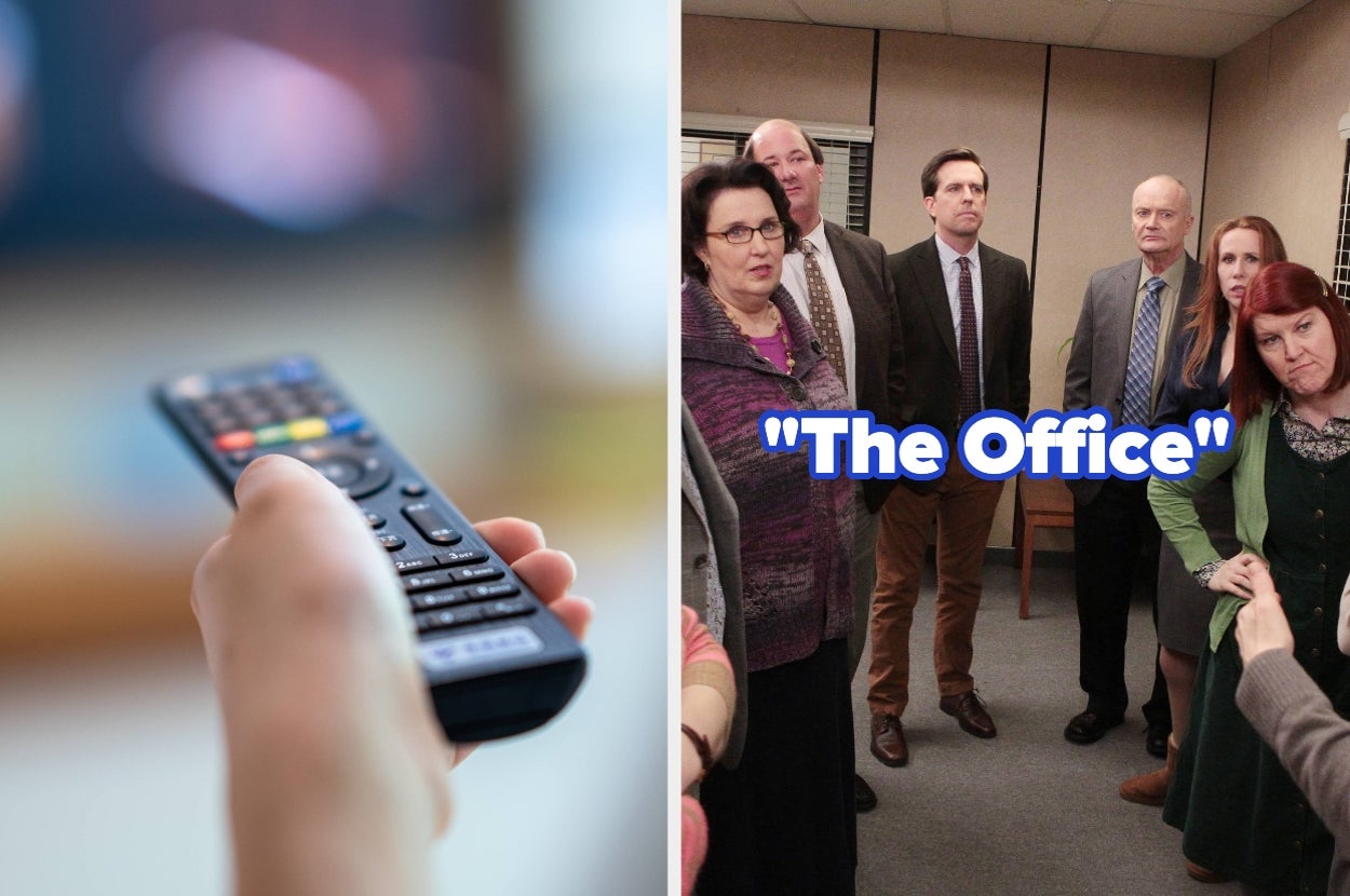 50 TV Shows People Can Binge Watch Over And Over Again Without Fail