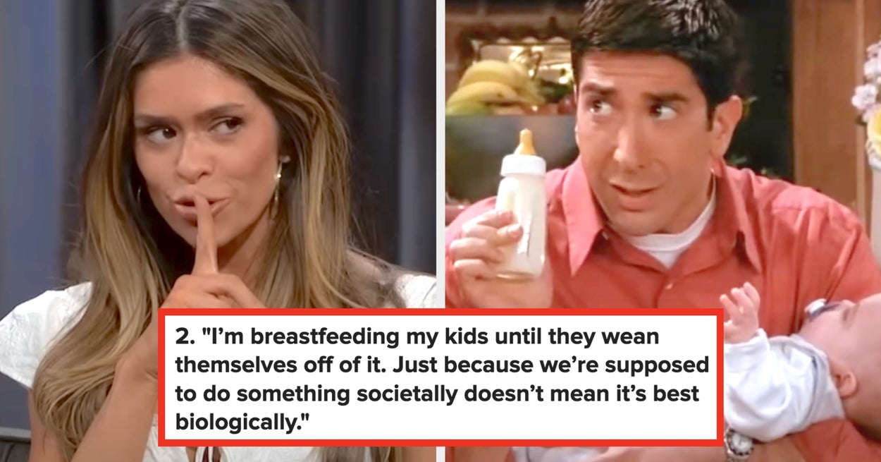 Parents Are Sharing The "Unconventional" Ways They Raised Their Children