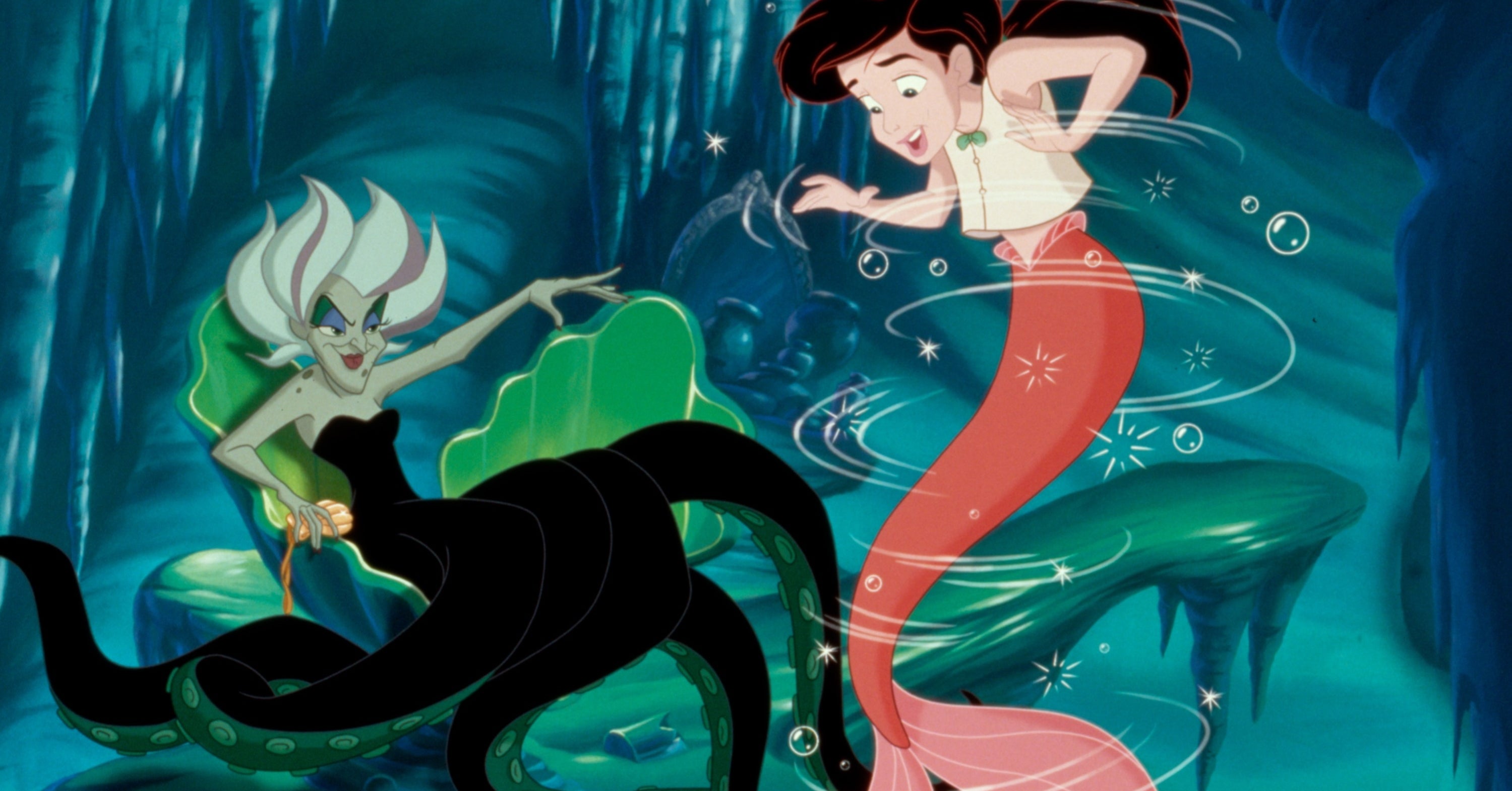 Pick Some Disney Movies And I’ll Give You An Underrated Character To Be Your BFF
