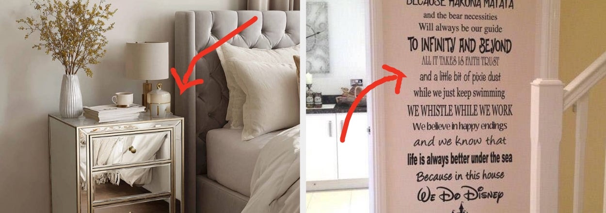 This Real Estate Agent Asked People To Share The Home Decor They Find "Tacky" And WOW, People Delivered