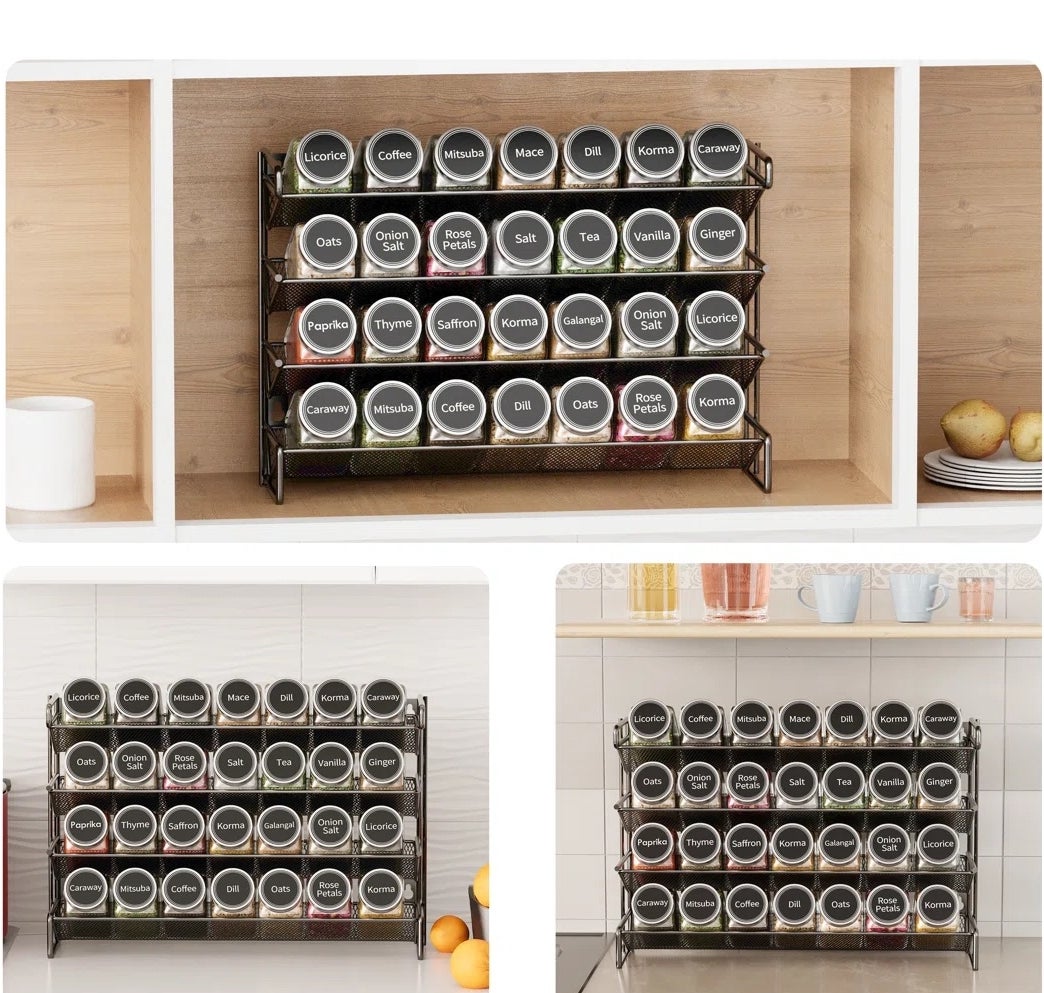 25 Things From Wayfair To Keep Your Kitchen Organized