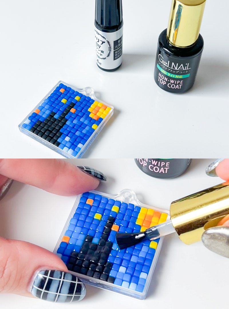 フライングタイガー「DIYキーリング 8pcs」