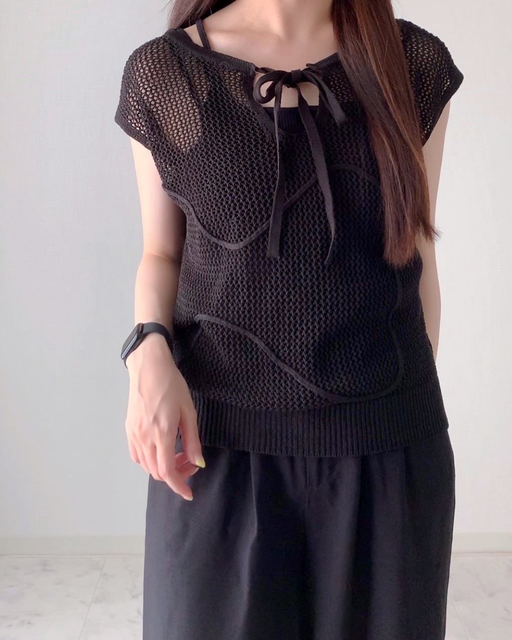 しまむらの「TT*PENメッシュPO」