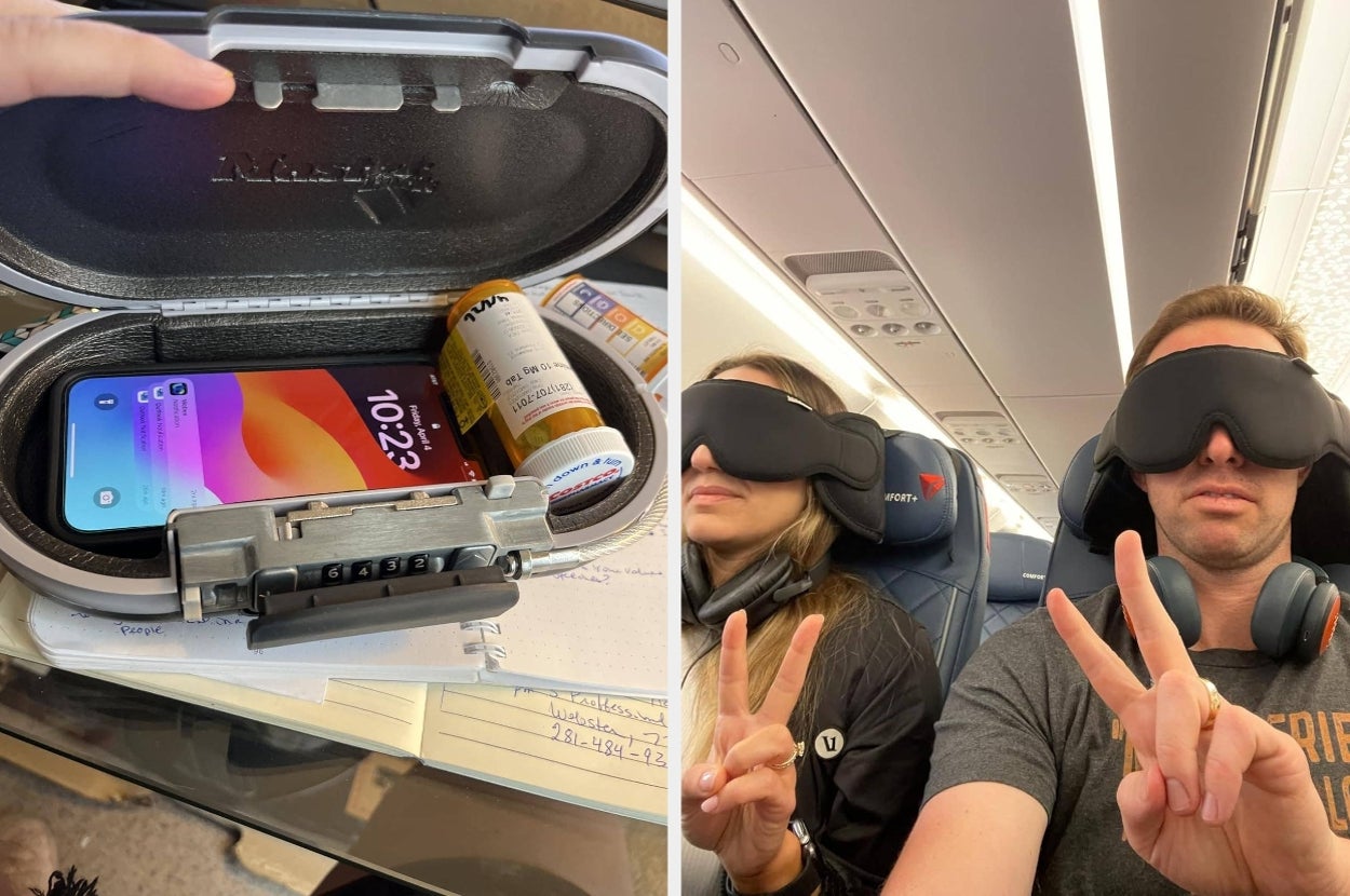 39 Travel Products From Amazon Our Readers Are Loving In 2025 So Far