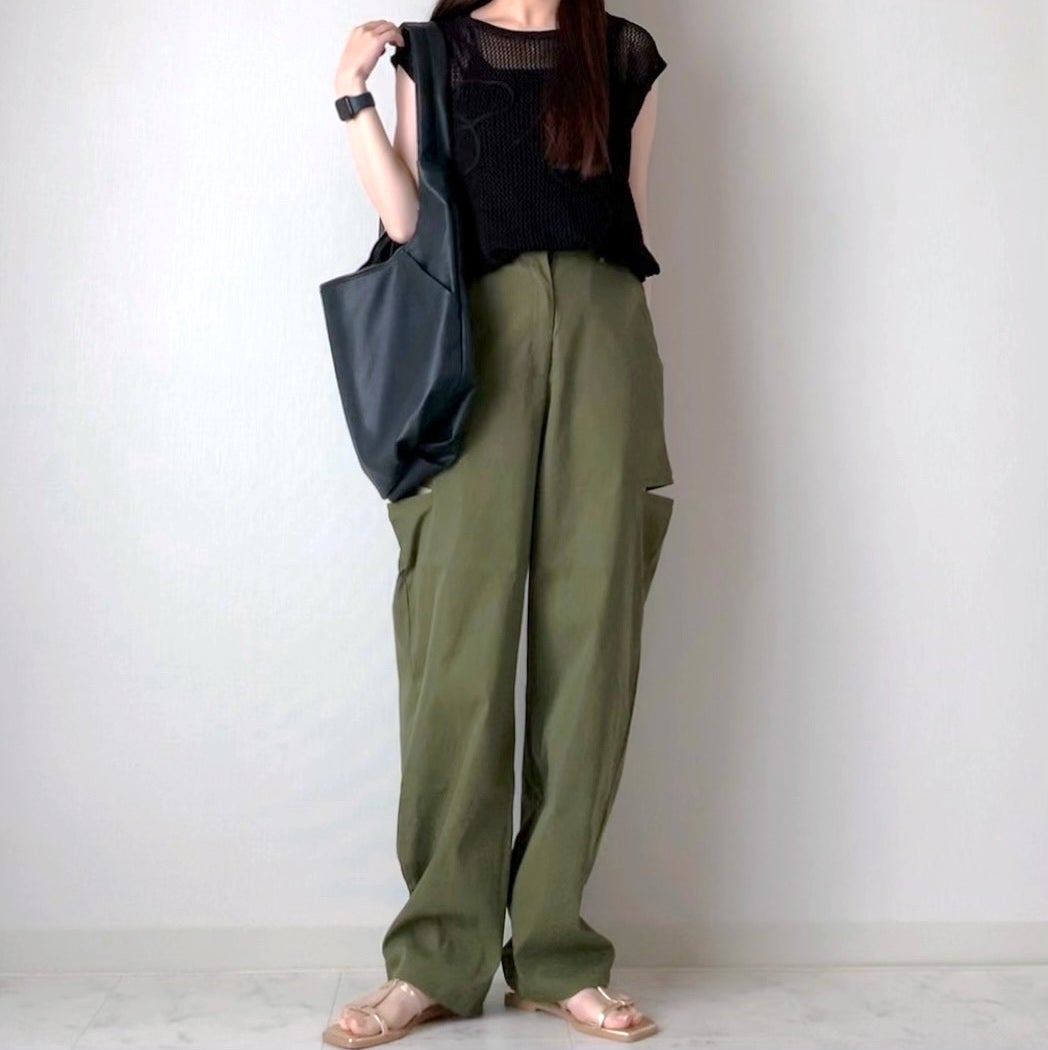 しまむらの「TT*PENメッシュPO」