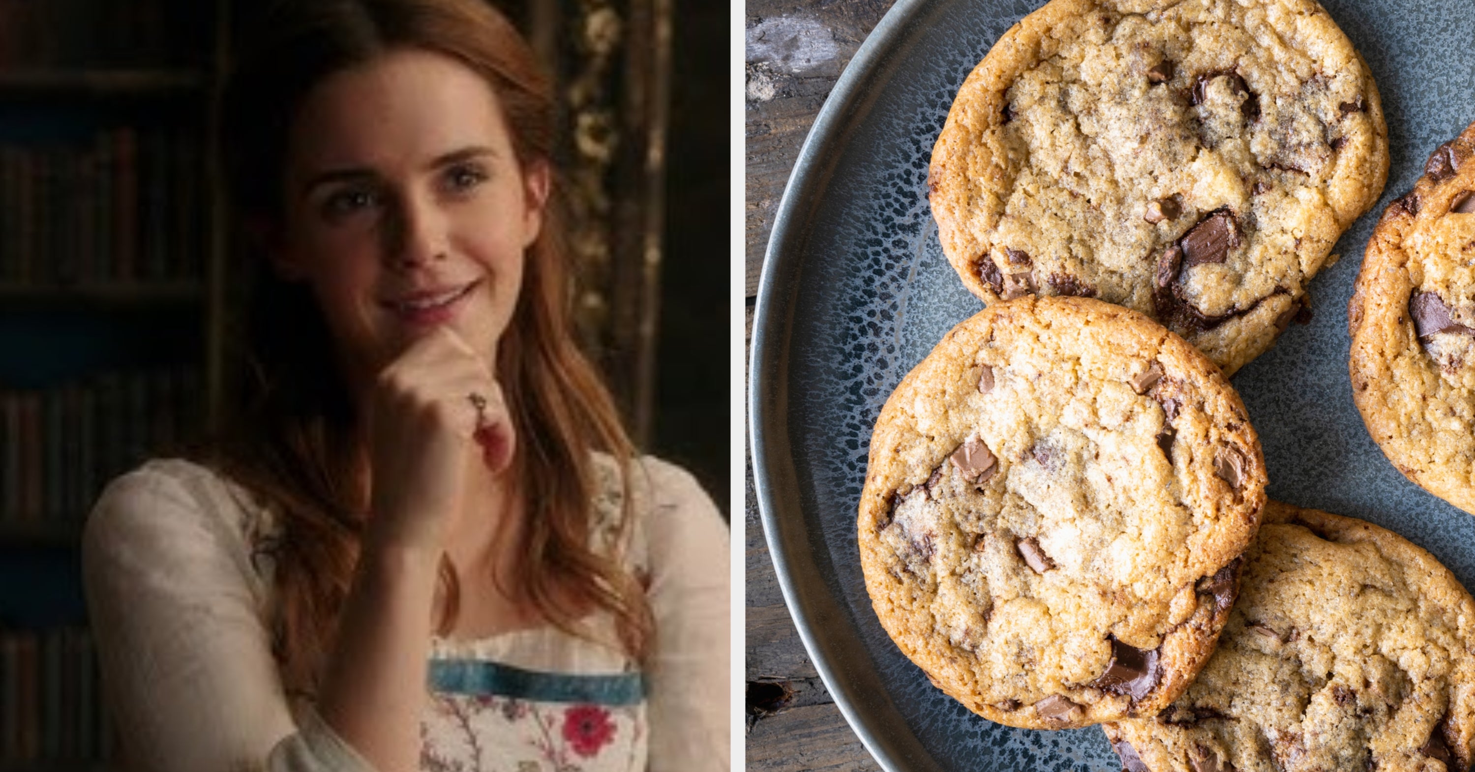 Design A Bougie Home Library And I'll Reveal Which Cookie You Are