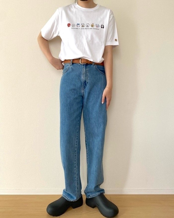 ユニクロ「ちいかわ x ナガノのくま UT」