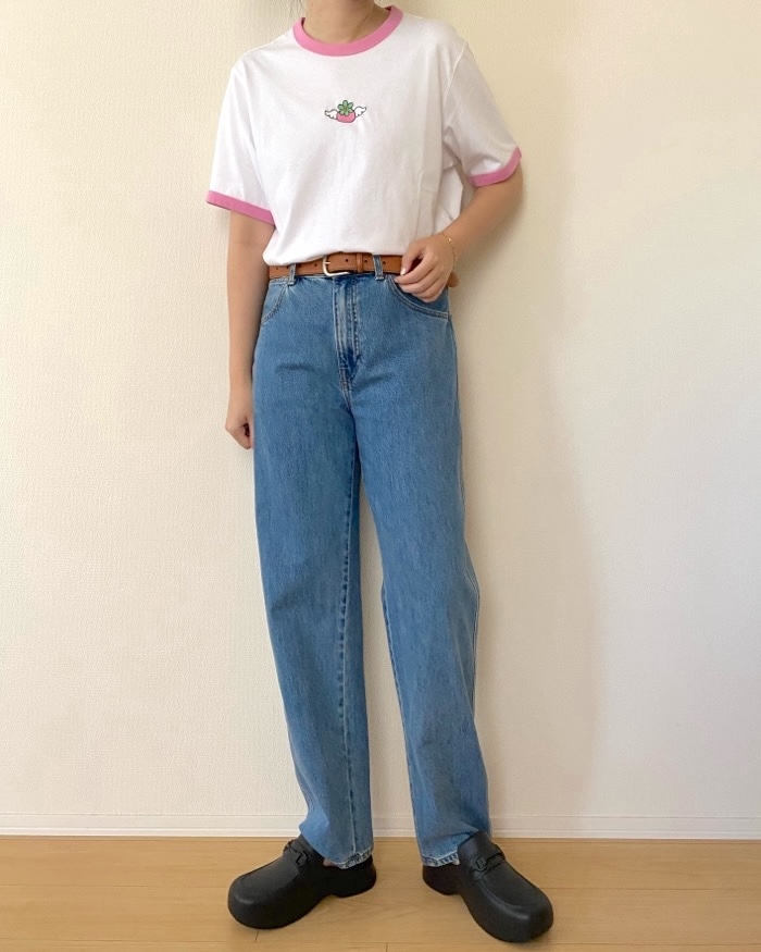 ユニクロの「矢沢あいコレクション UT」