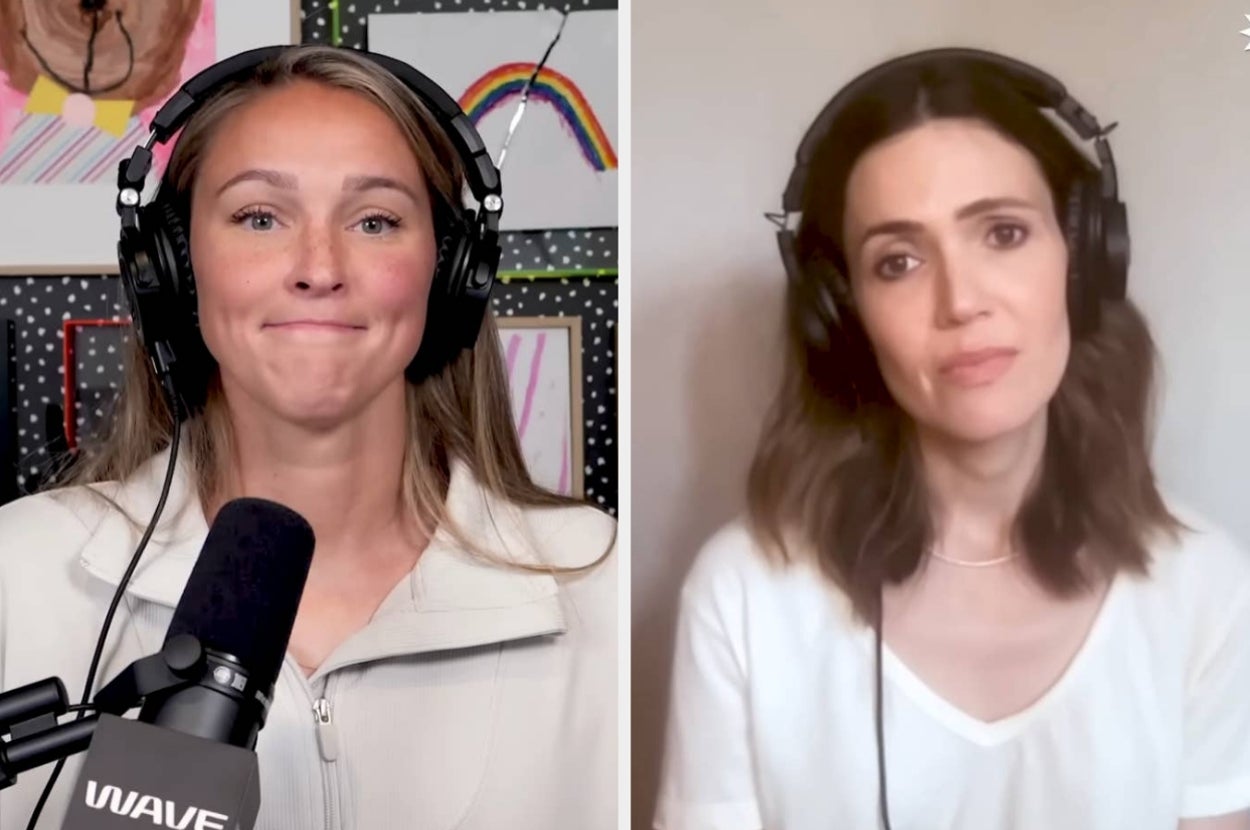 “It Hurt Me To My Core”: Mandy Moore And Kylie Kelce Detailed The Most “Gutting” Things Their Children Have Said To Them, And It’s A Brutal Reminder Of How Unfiltered Kids Can Be