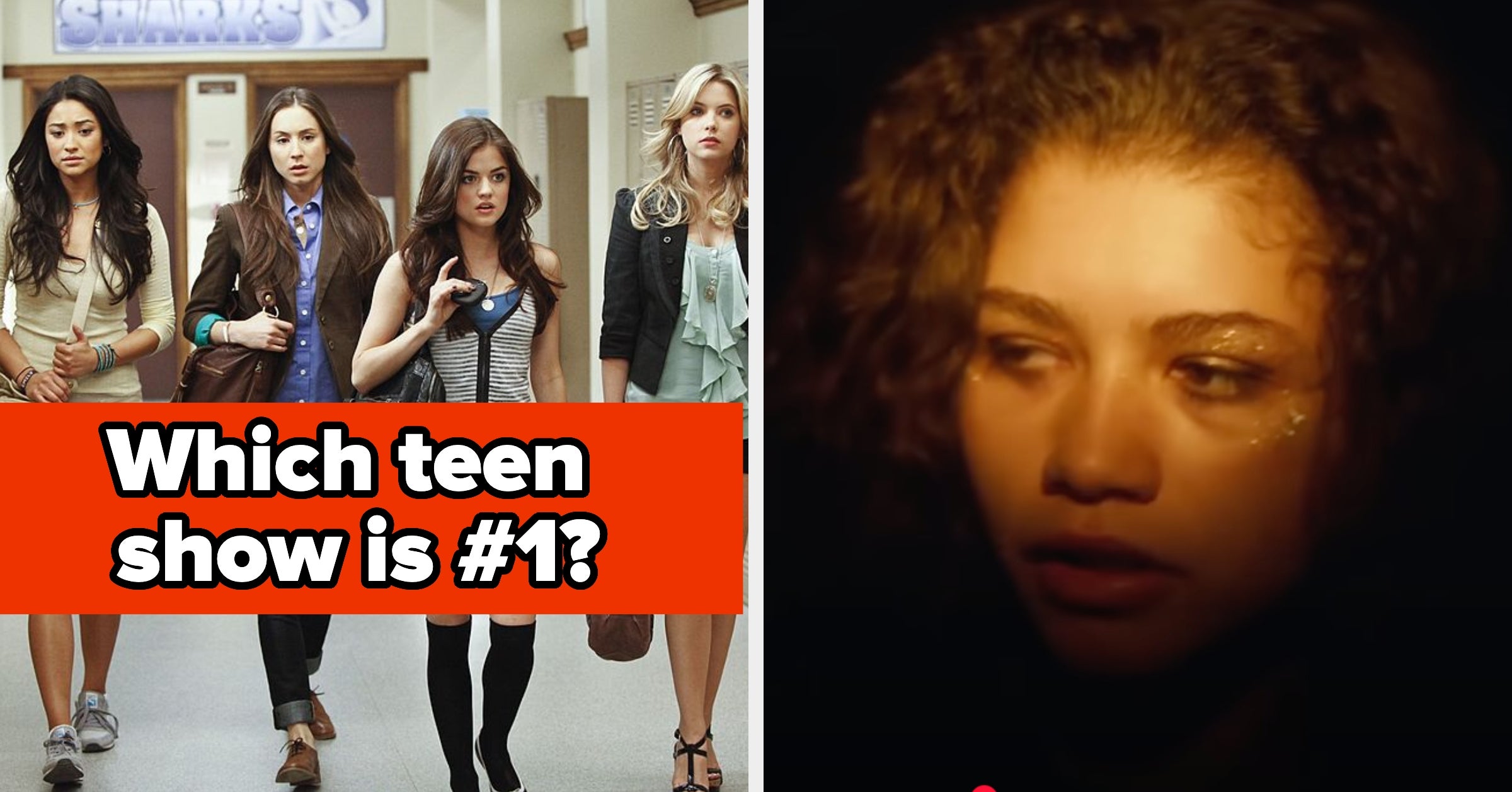 What's The Best Teen TV Show?