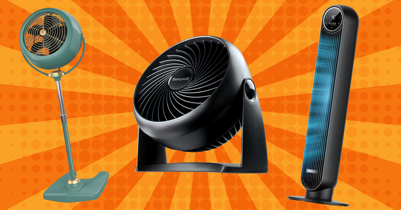 These Powerful Fans Will Keep You Cool No Ac Necessary