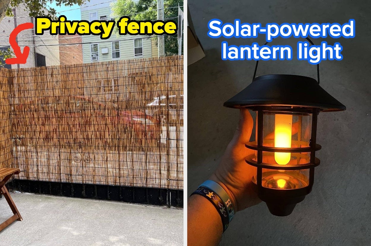 32 Cheap Backyard Upgrades You Can Do This Weekend (Without Touching A Power Tool)