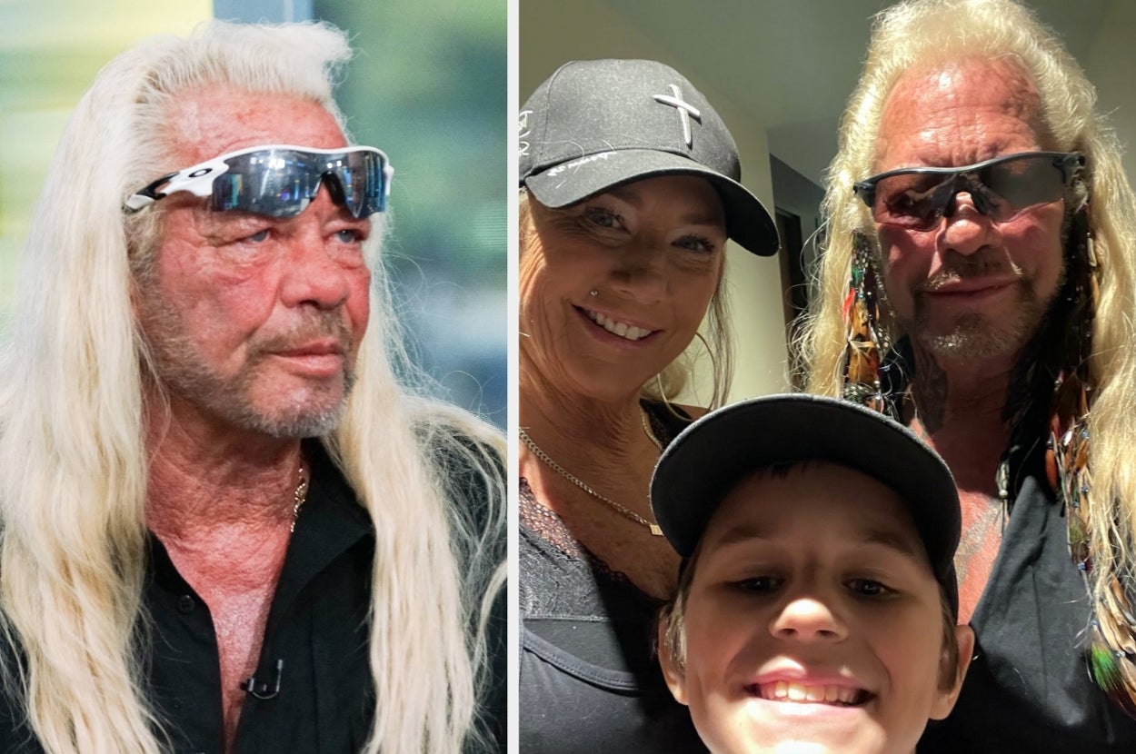 “Incomprehensible”: Dog The Bounty Hunter Has Issued A Statement After His Stepson Allegedly Accidentally Shot And Killed His 13-Year-Old Son On Saturday