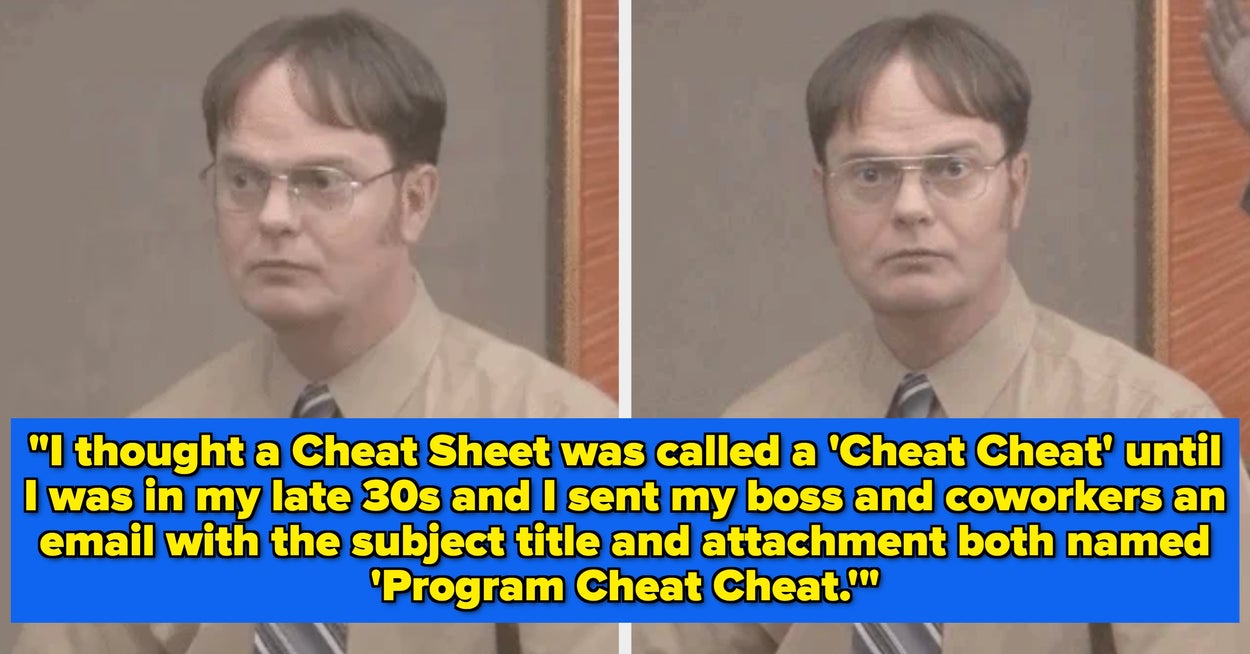 21 Hilariously Wrong Childhood Beliefs People Held Into Their Teens, 20s, And 30s