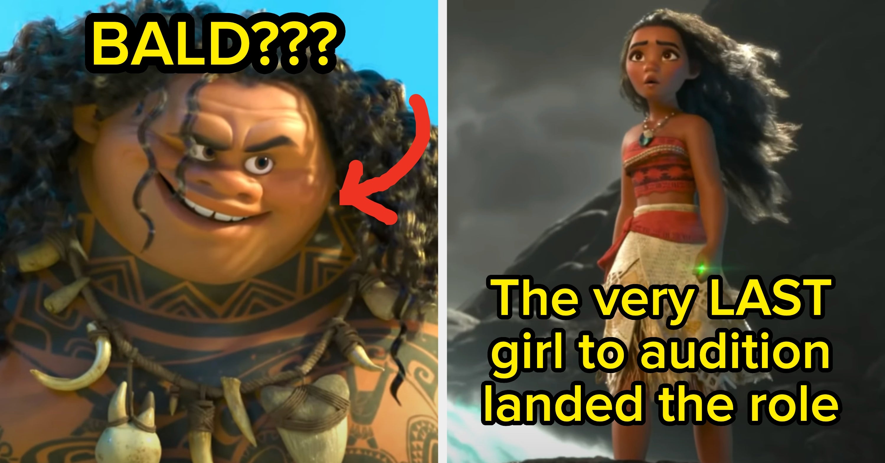 I Genuinely Can't Watch "Moana" The Same Way After Learning These Facts