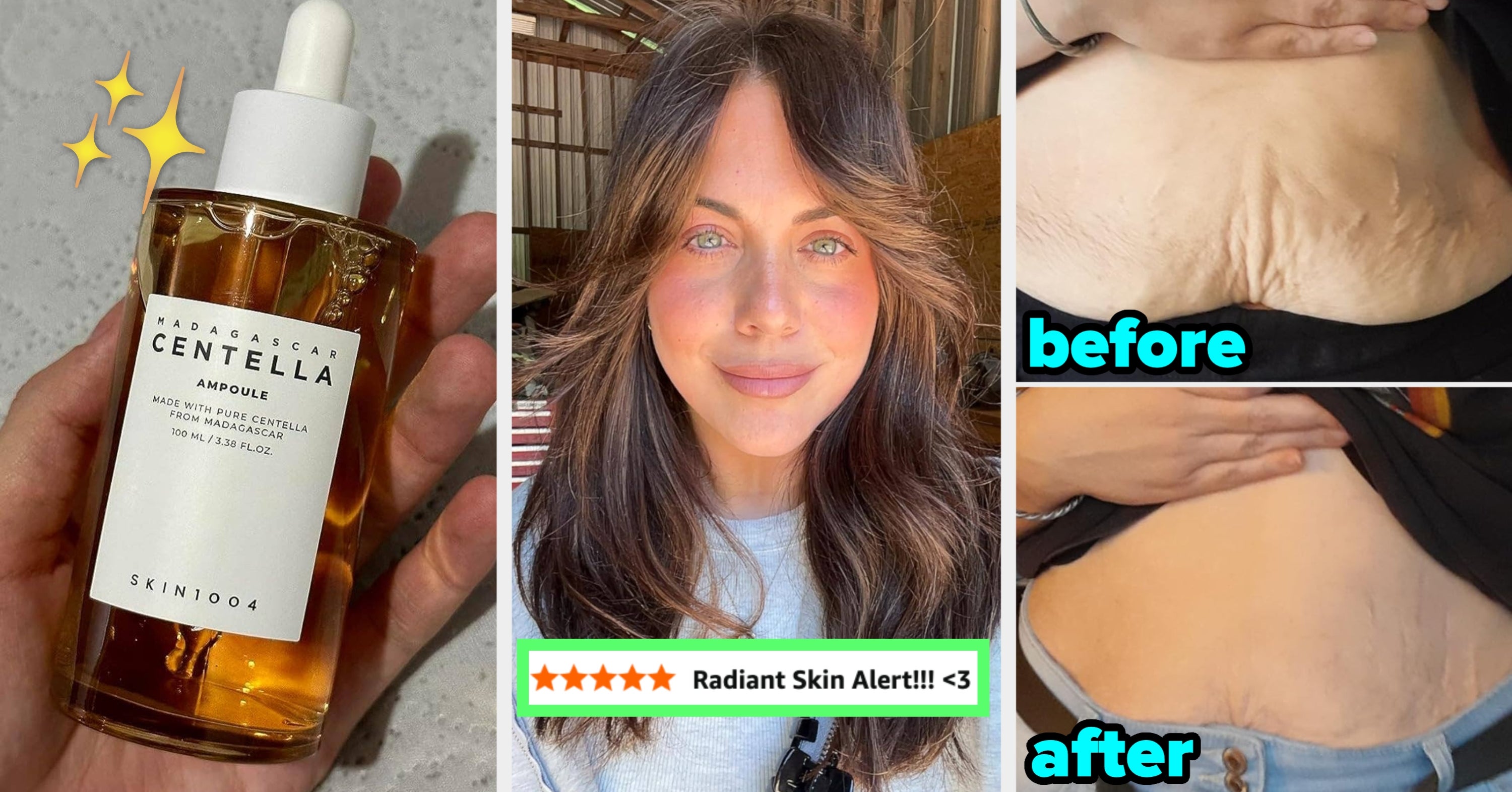 These 28 Skincare Products Are Basically Bottles Of Pixie Dust, And The Results Are Absolutely Enchanting