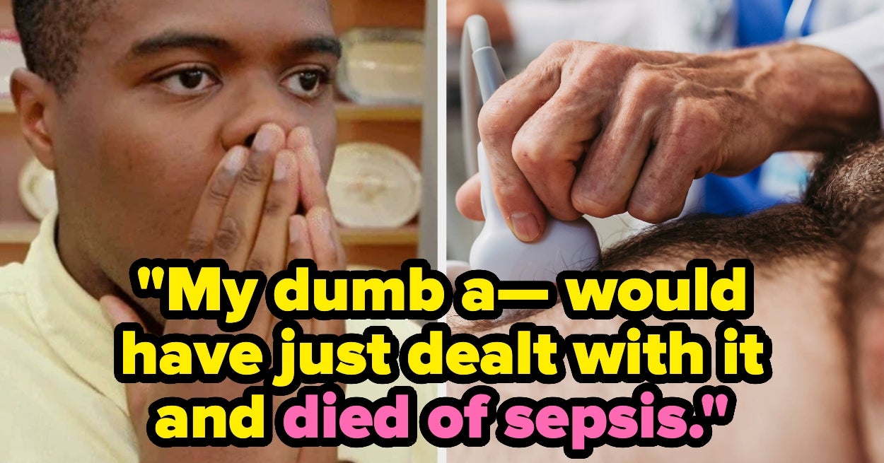 People Are Sharing The Absolute "Dumbest" Reasons They Almost Died, And Some Of These Are Terrifying But Some Are Just Hilarious