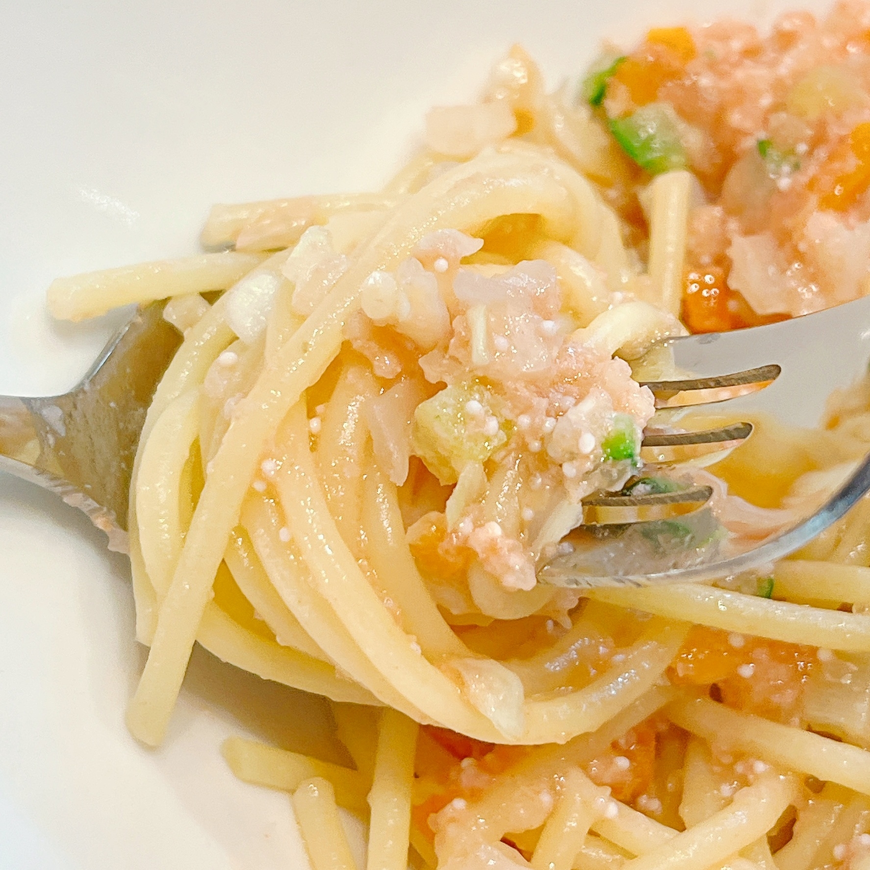 TULLY'S COFFEE(タリーズコーヒー)の「九州産ゆず香る たらこパスタ セット」