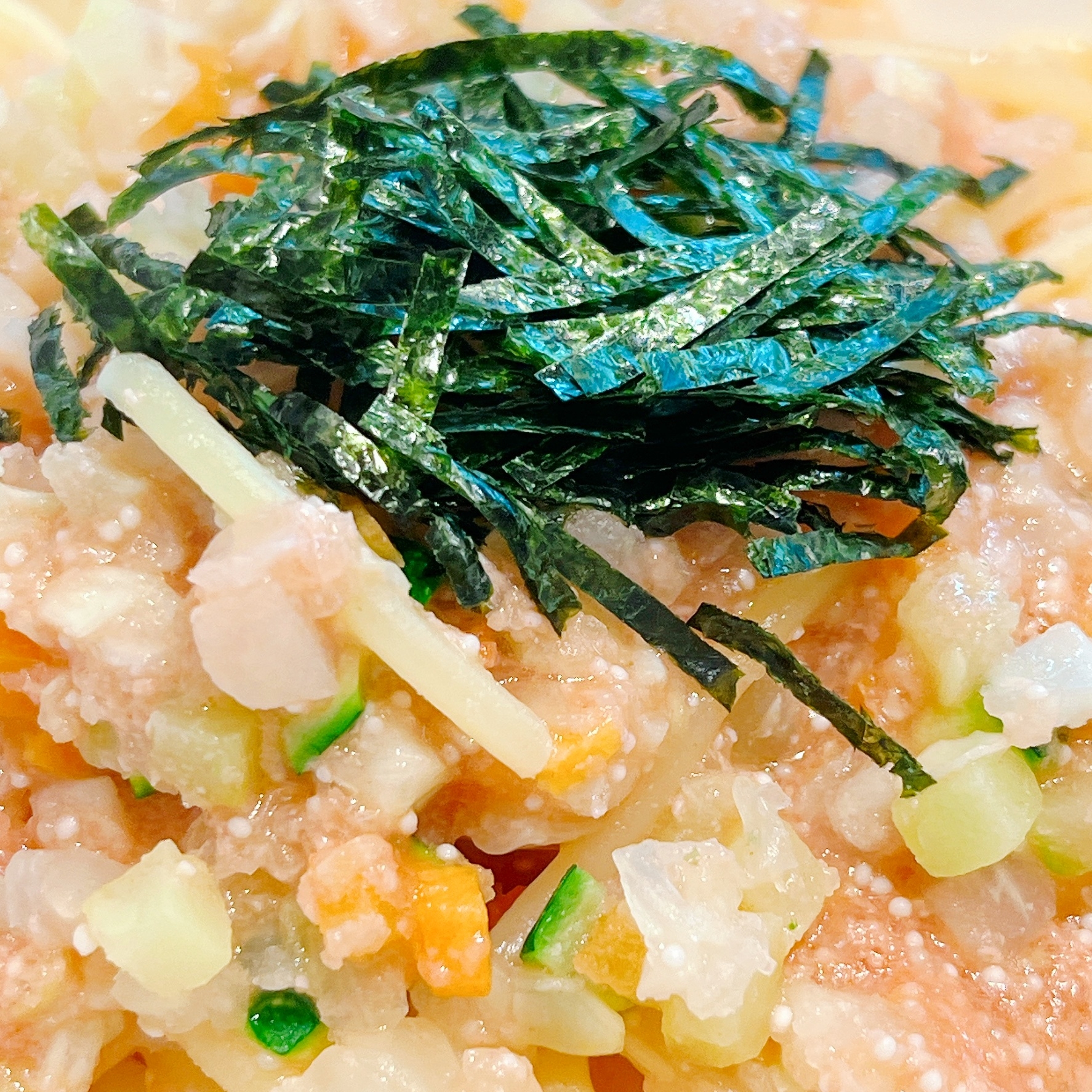 TULLY'S COFFEE(タリーズコーヒー)の「九州産ゆず香る たらこパスタ セット」