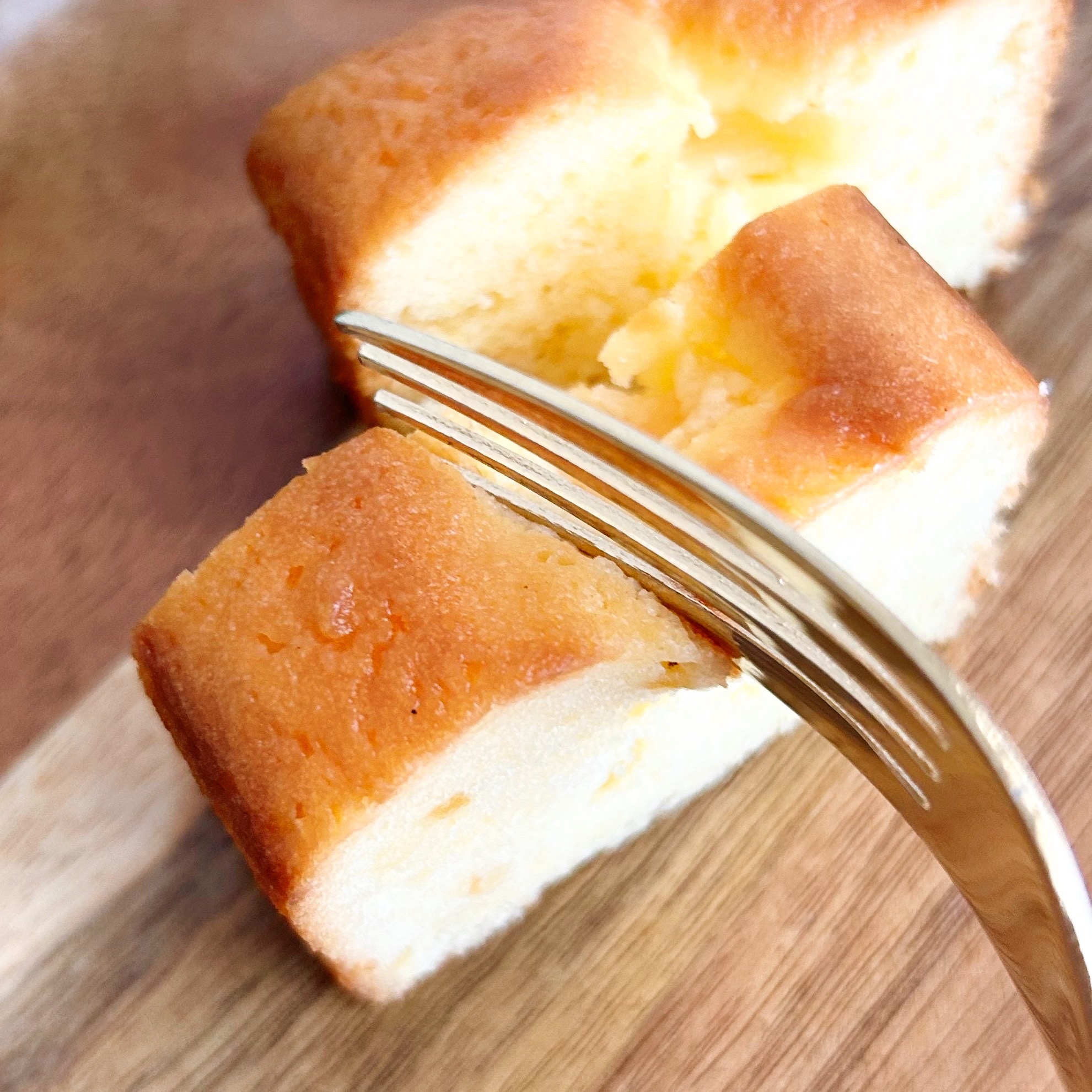 KALDI(カルディ)の「パイナップルパウンドケーキ 1本」